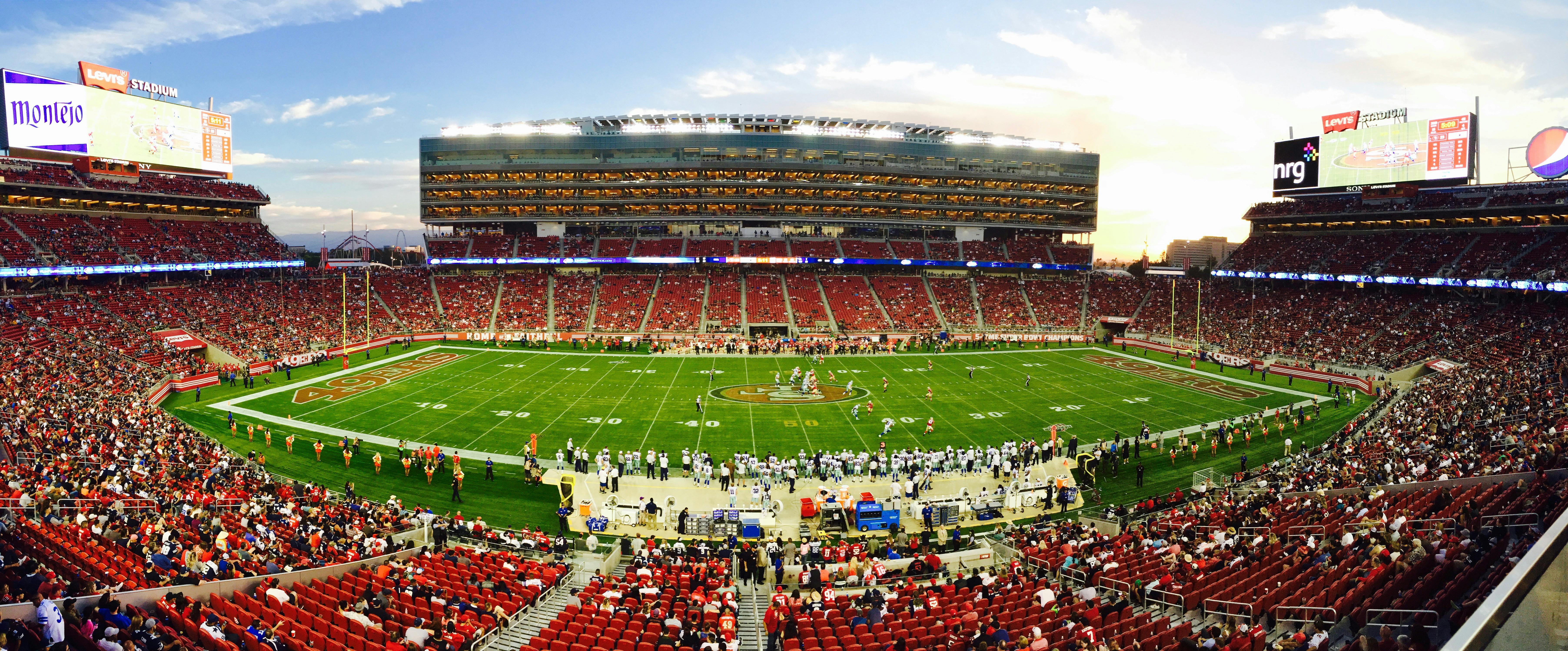 7216x2998 Levi's Stadium Photo, Download The BEST Free Levi's Stadium & HD Image