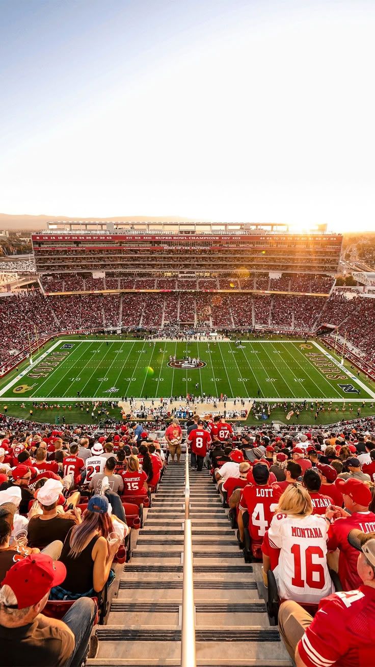 736x1308 Levi's Stadium 49ers