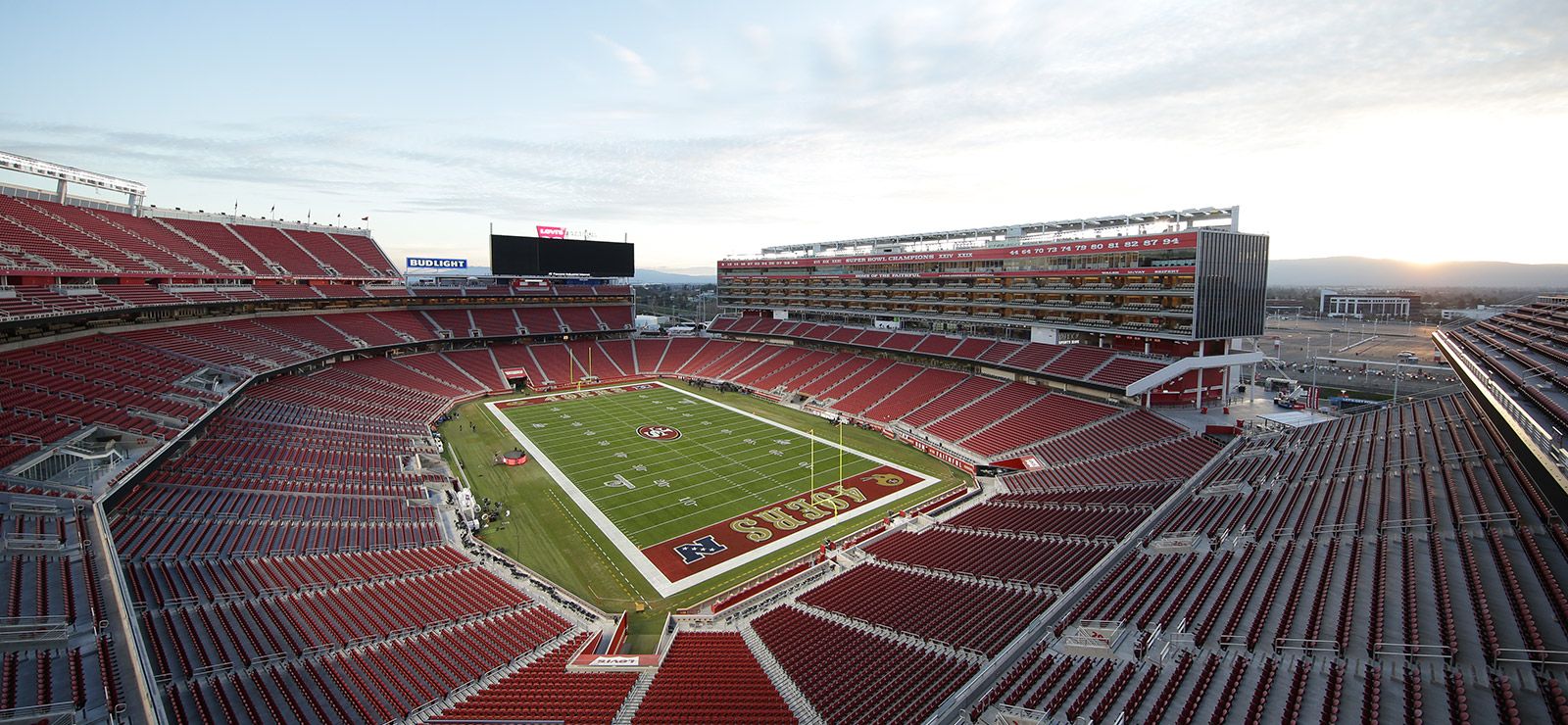 1600x740 Photos Archives's® Stadium