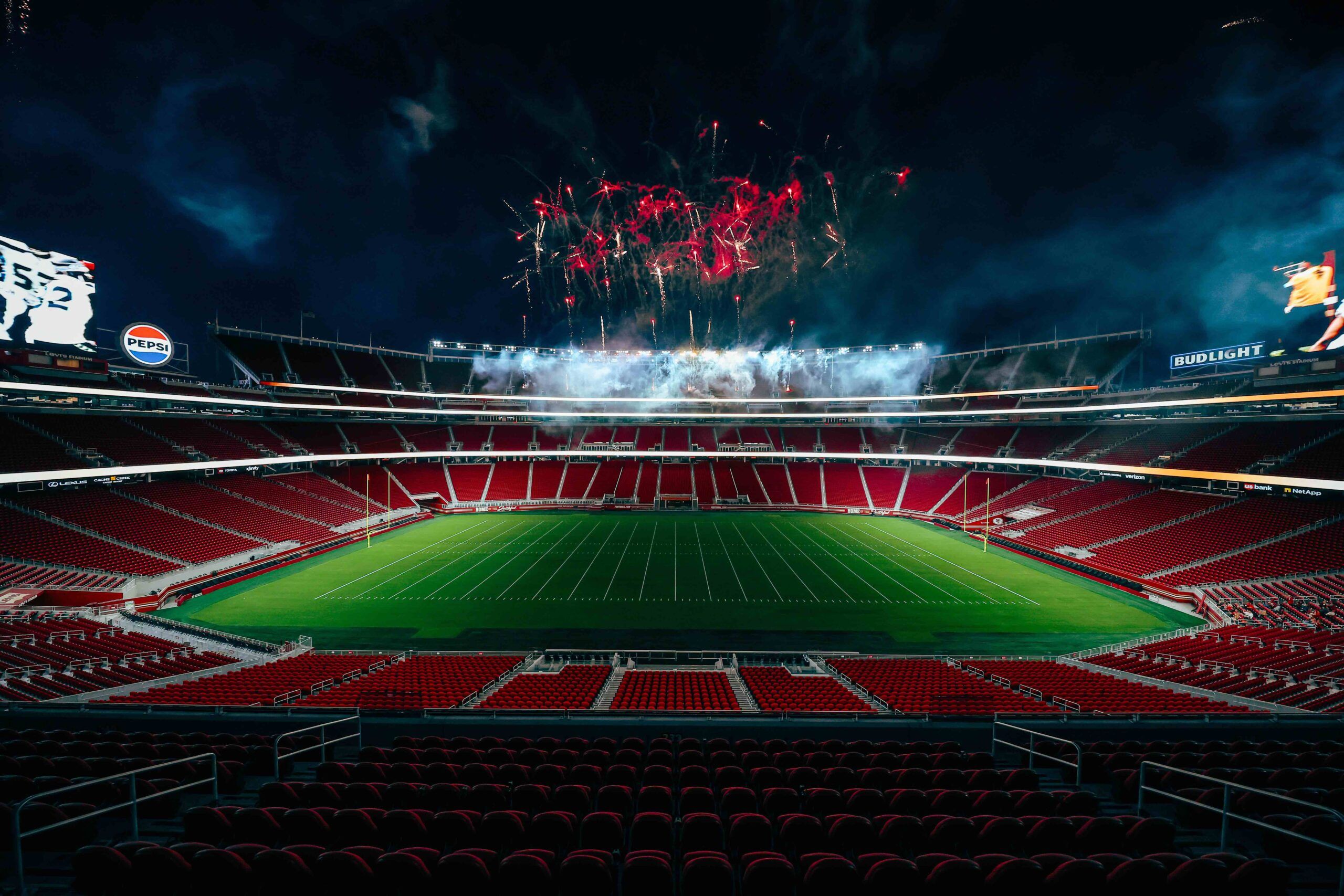 2560x1707 Levi's Stadium Facelift, Part 3: ANC's Jerry Cifarelli Jr. On Growing The San Francisco 49ers Relationship, Enhancing In Venue Tech