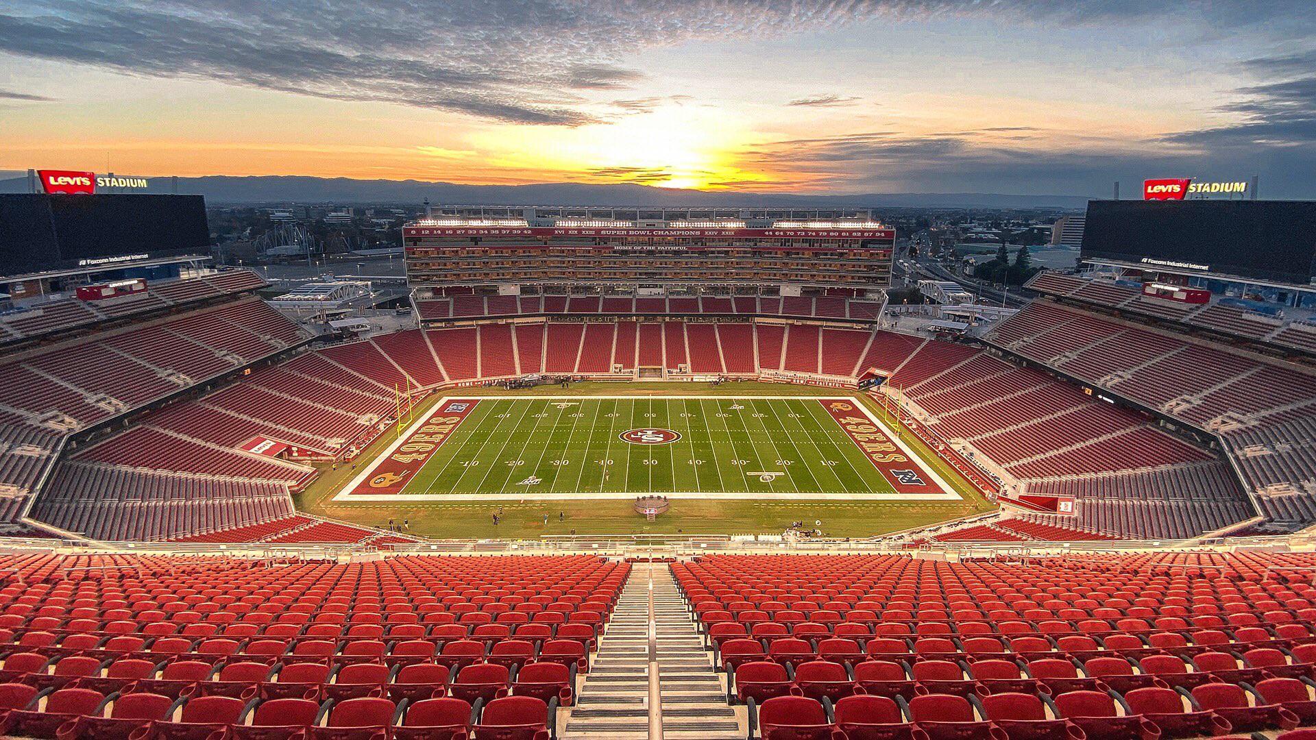 1920x1080 Today's sunset at Levi's