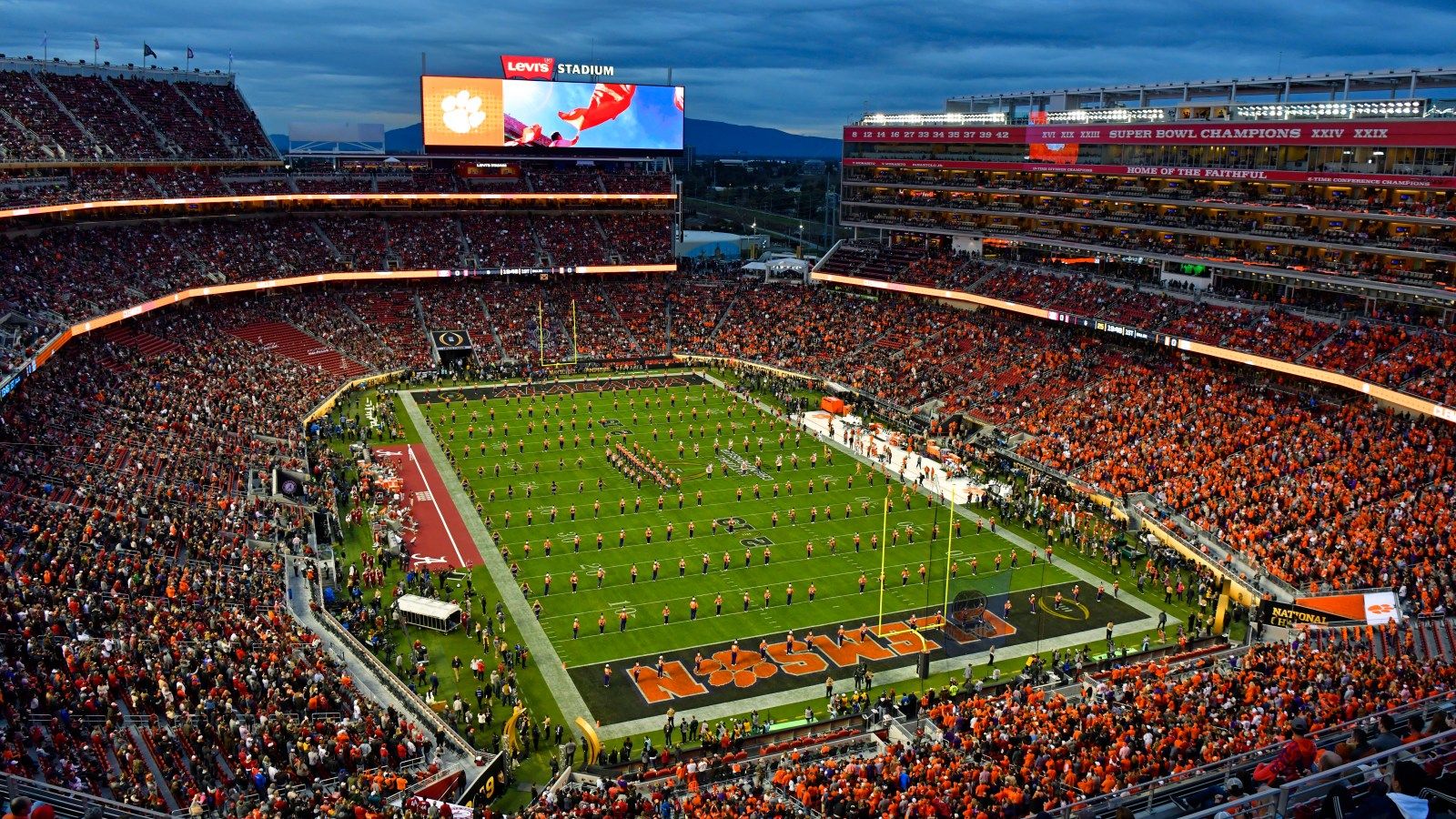 1600x900 Levi's Stadium event profits expected to come in at less than a fifth of projections