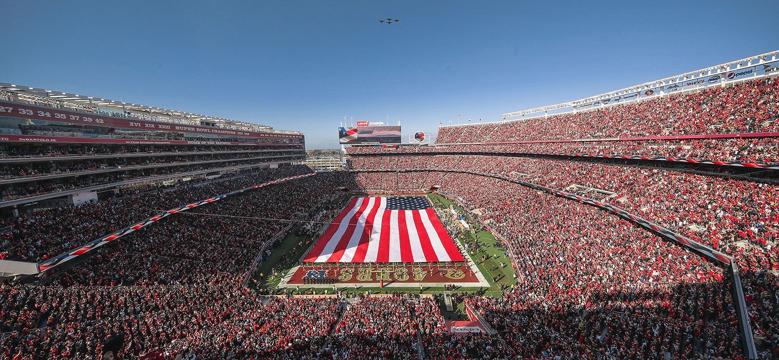 1600x740 NFL's 49ers add SAP utility tracking feature to Levi's Stadium