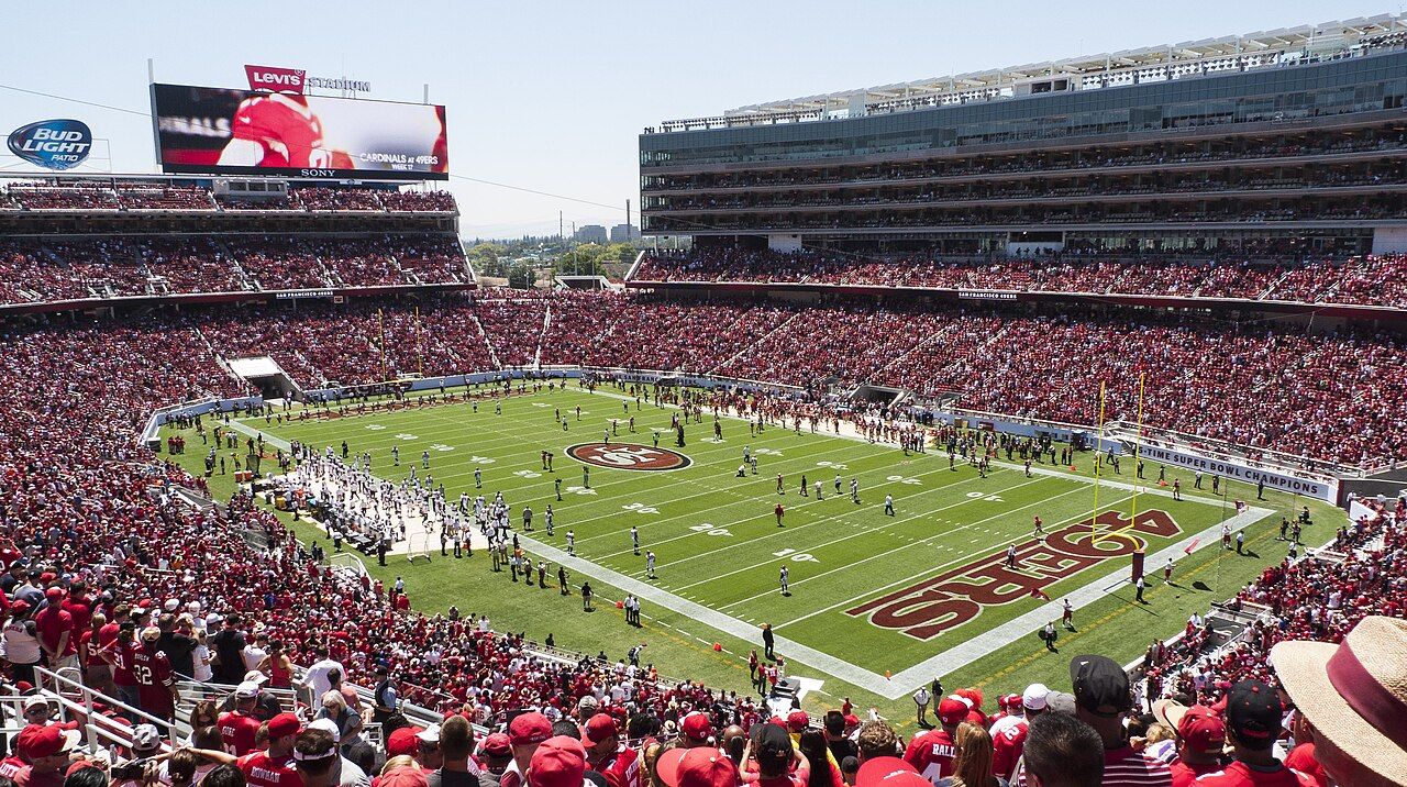 1280x716 Broncos vs 49ers preseason game at Levi's