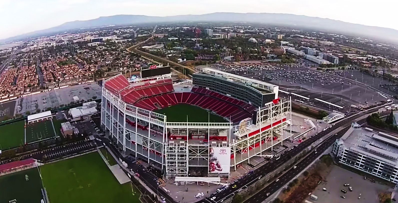 1591x815 Levi's lethargy, Part 2: The new stadium changed everything about the 49ers and how they look at each other