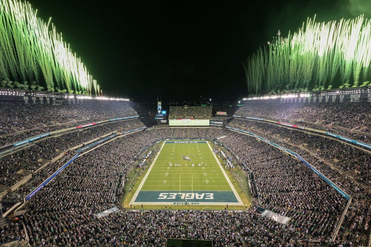 1200x800 Lincoln Financial Field