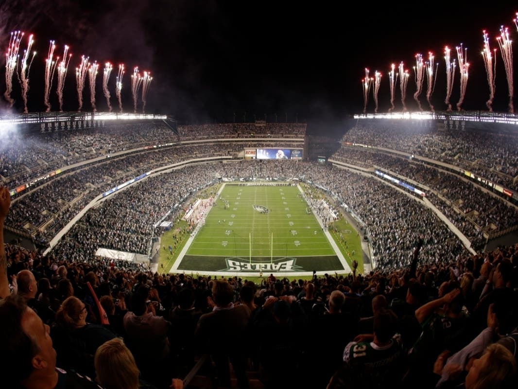 1066x800 Lincoln Financial Field Among NFL'S Best Stadiums: ESPN. Philadelphia, PA Patch