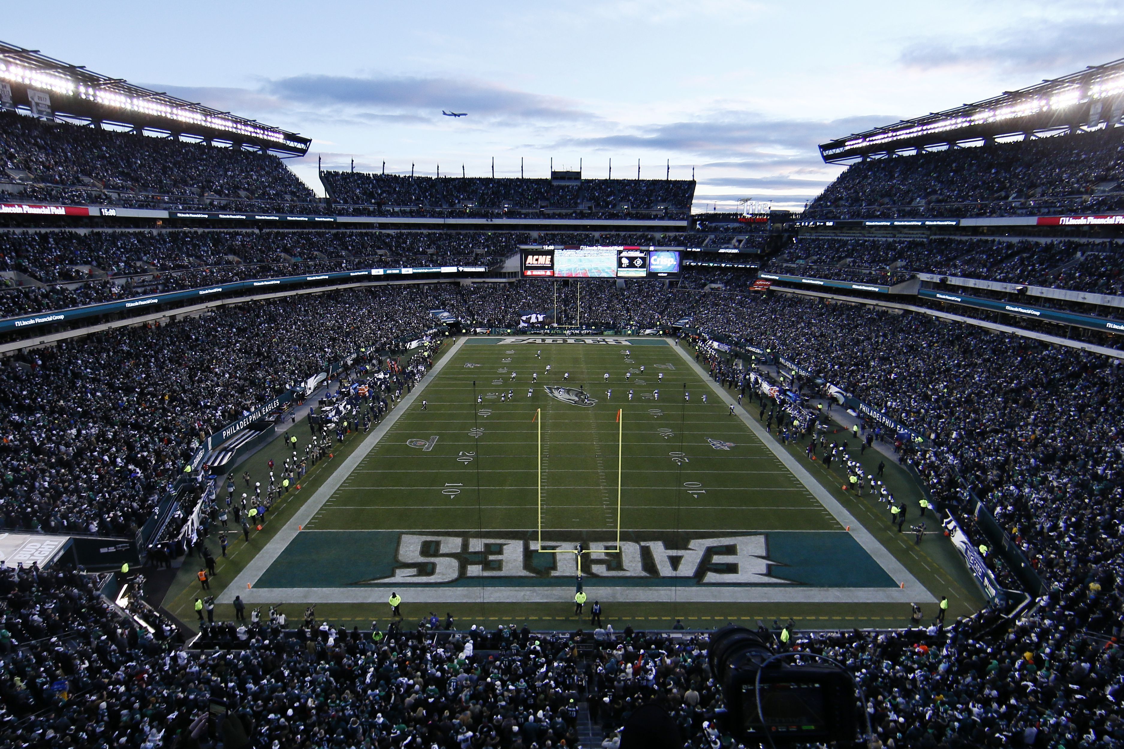 3750x2500 Eagles are 1 step closer to having fans return to Lincoln Financial Field