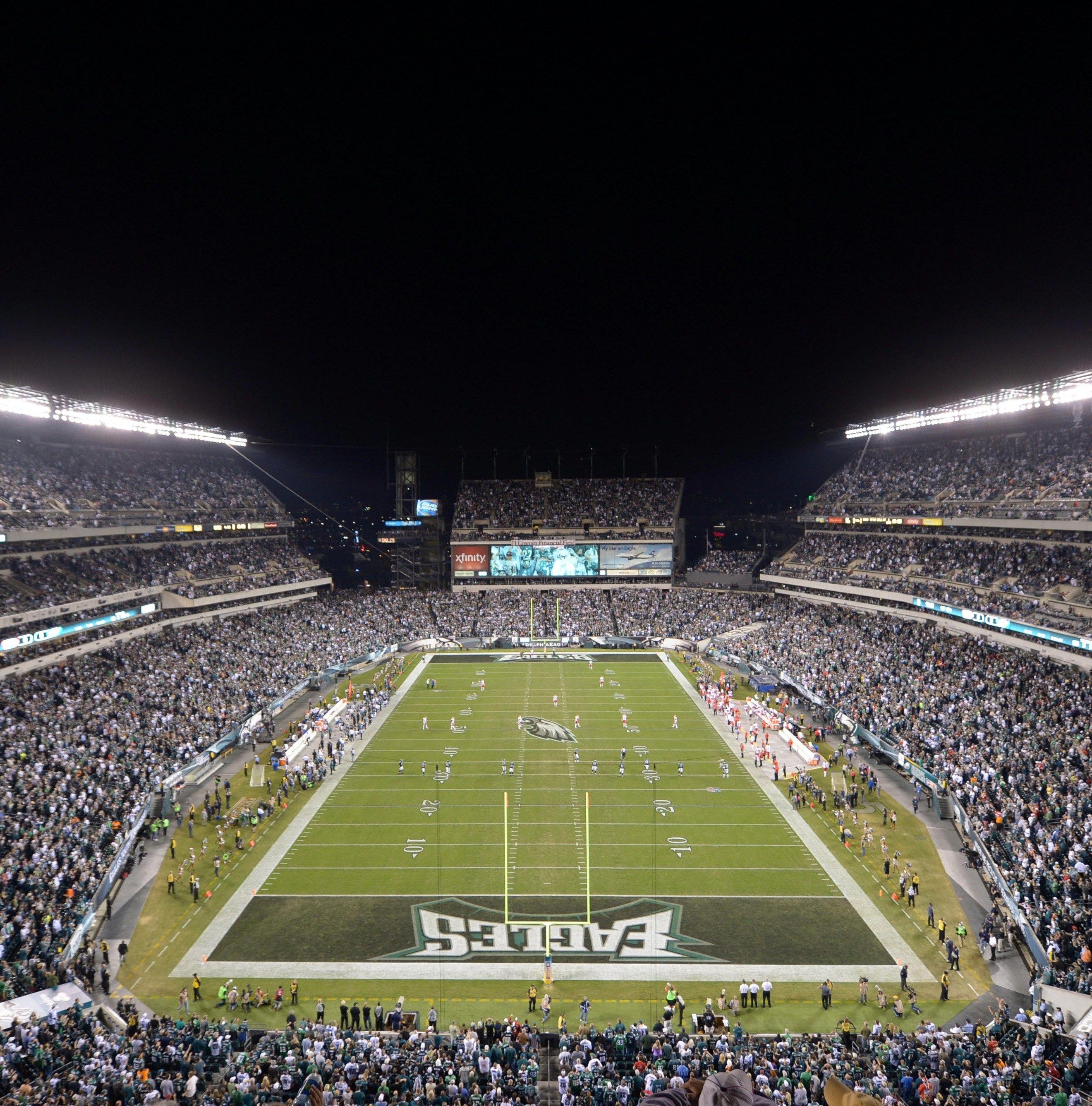 2640x2673 Lincoln Financial Field is Getting New Video Boards. Bleeding Green Nation
