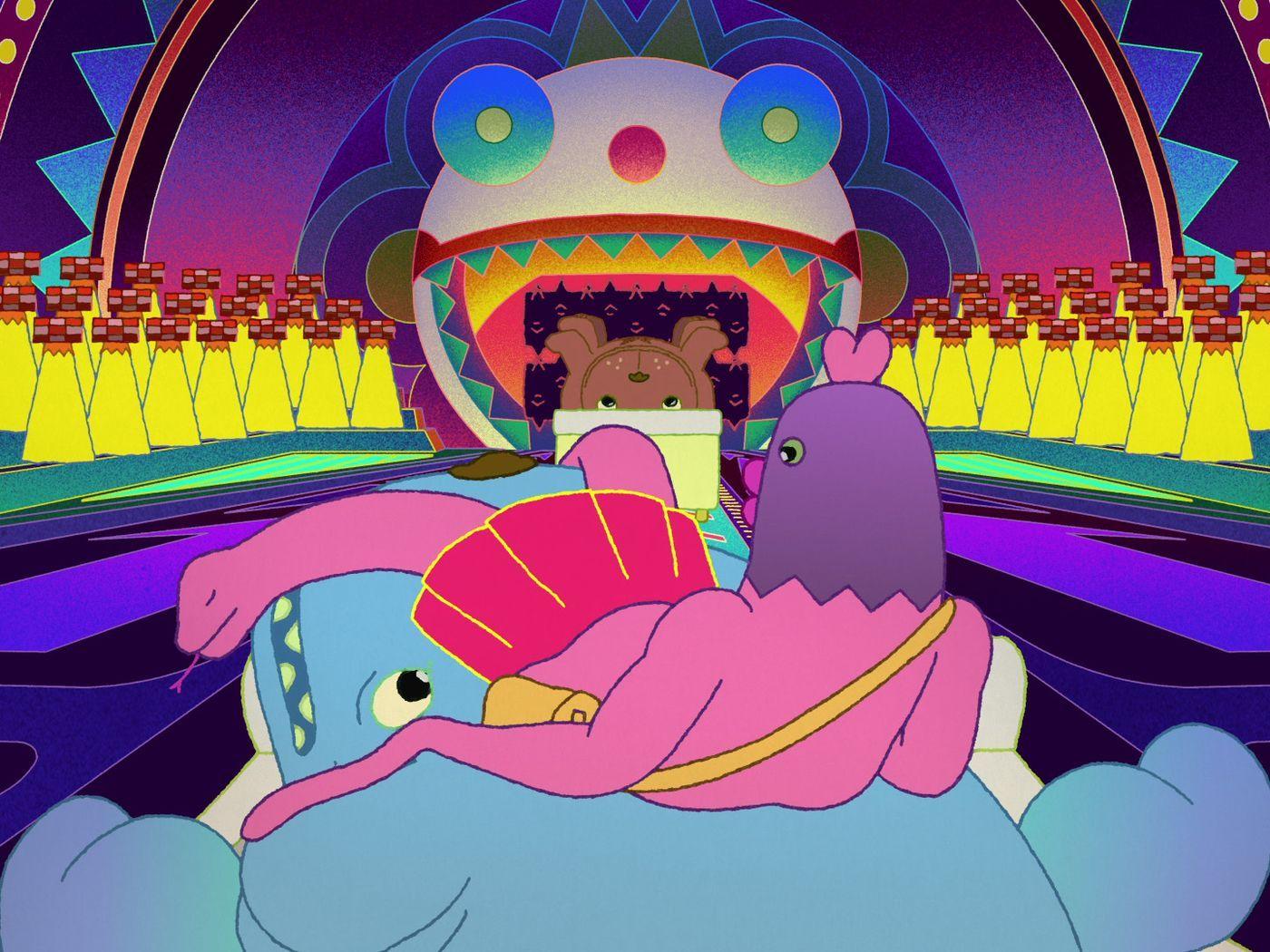1400x1050 The Midnight Gospel review: Netflix's adult Adventure Time is