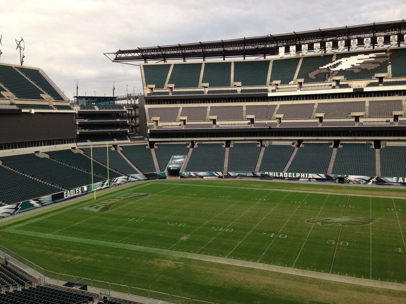 1600x1200 Lincoln Financial Field