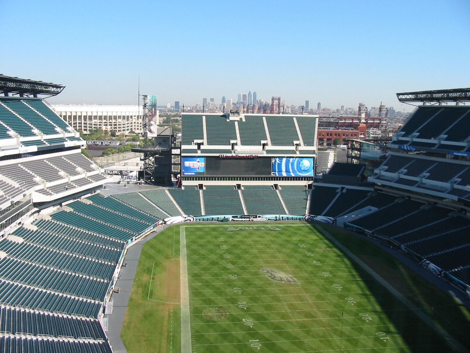 1600x1200 Lincoln Financial Field ( NFL Philadelphia Eagles). Consulting Engineers Group