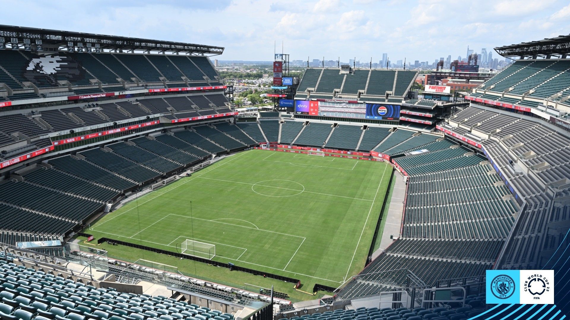 1920x1080 FIFA Club World Cup 2025: 10 things about Lincoln Financial Field