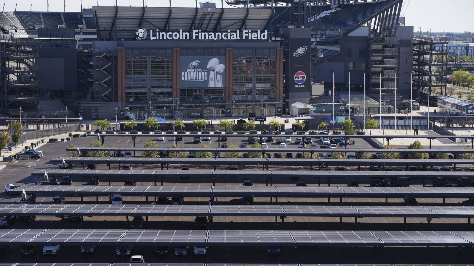 1600x900 Lincoln Financial Field leads NFL in green efforts with solar