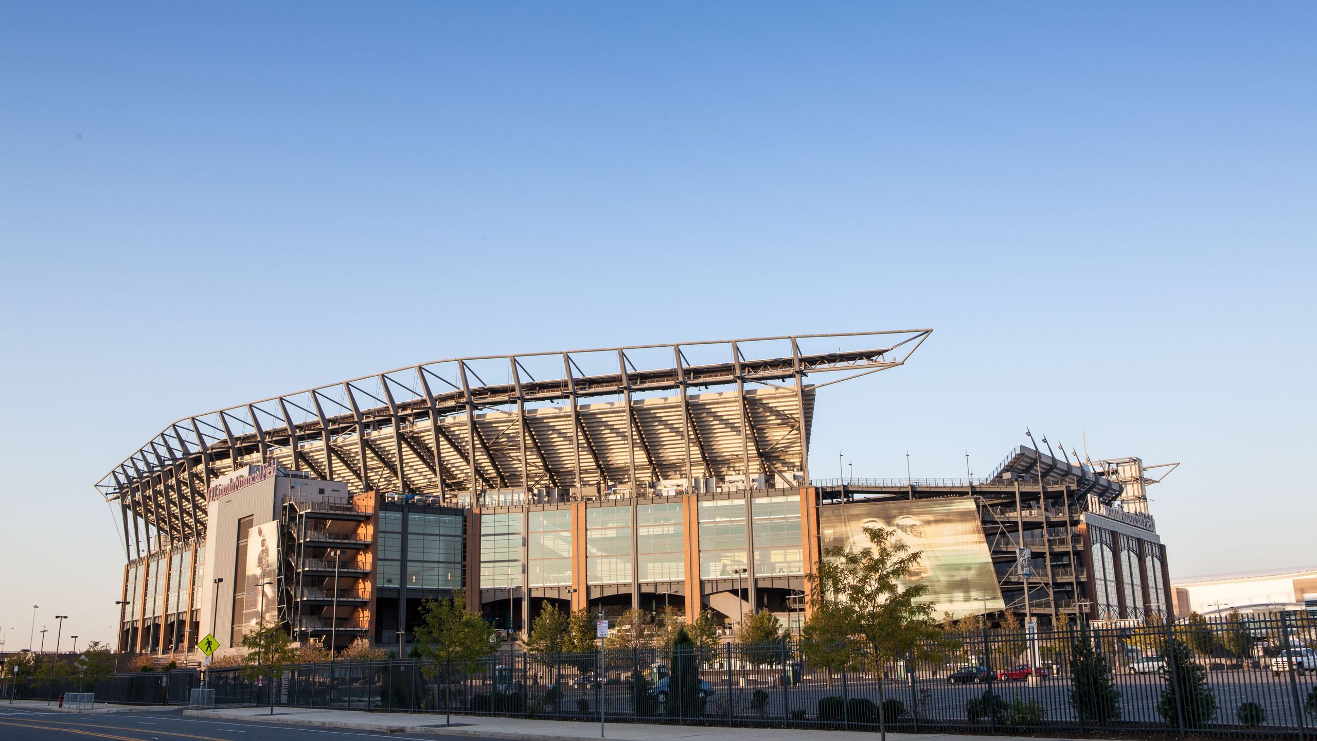 2560x1440 Lincoln Financial Field Venue Review. Condé Nast Traveler