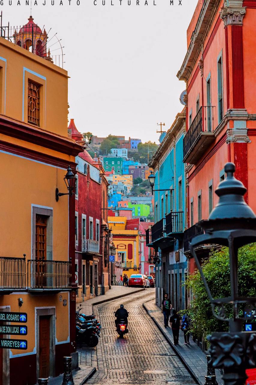 Guanajuato Wallpapers - Top Free Guanajuato Backgrounds - WallpaperAccess