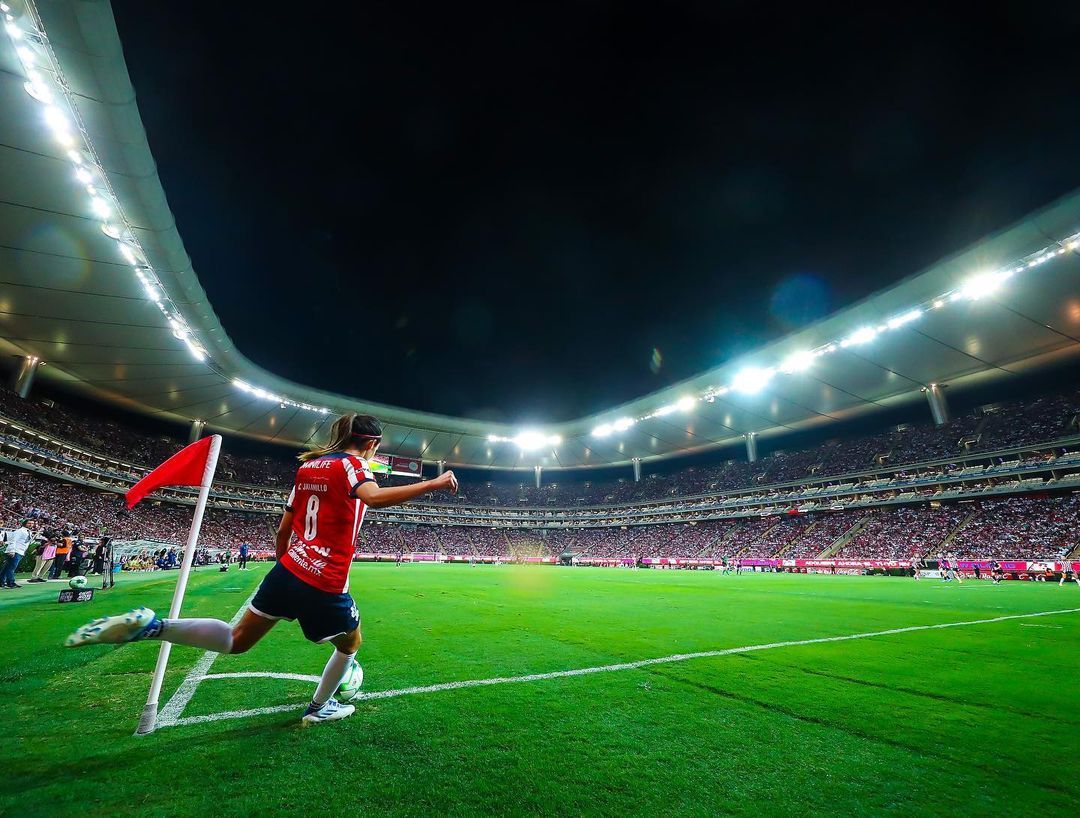 1080x818 Estadio Akron: Estos son los momentos históricos. Telediario México
