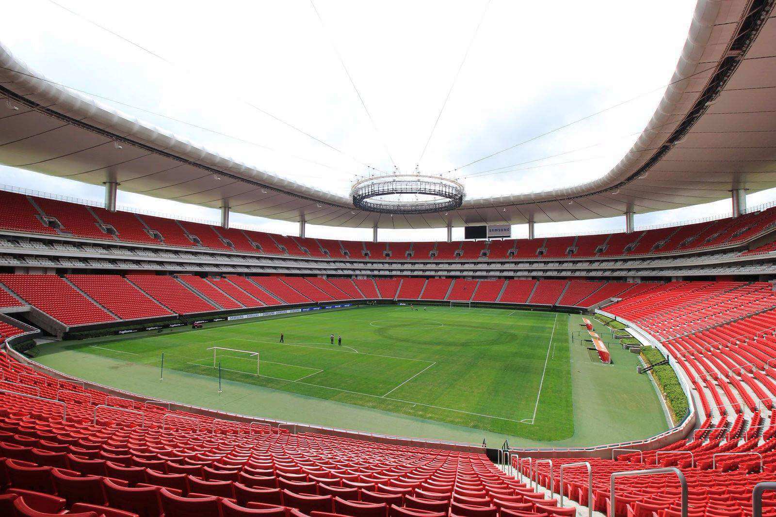 1600x1067 Estadio Akron: History, Capacity, Events & Significance