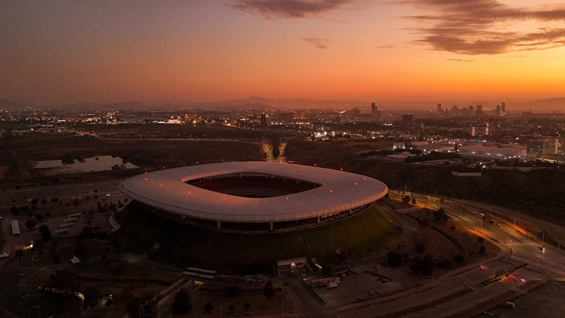 1920x1080 Matches postponed amid Guadalajara violence, FIFA monitoring World Cup host city