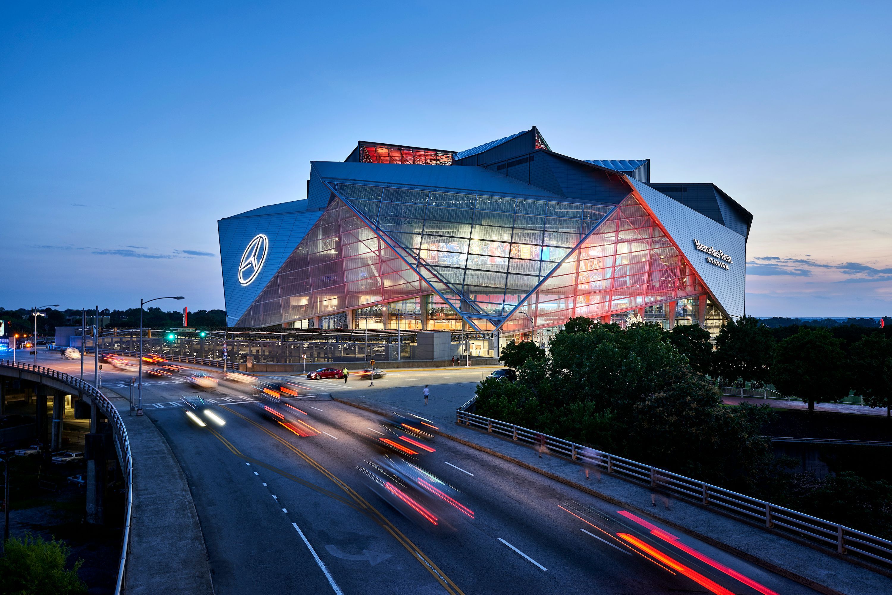 3000x2001 Super Bowl Stadium: 5 Facts You'll Want to Know