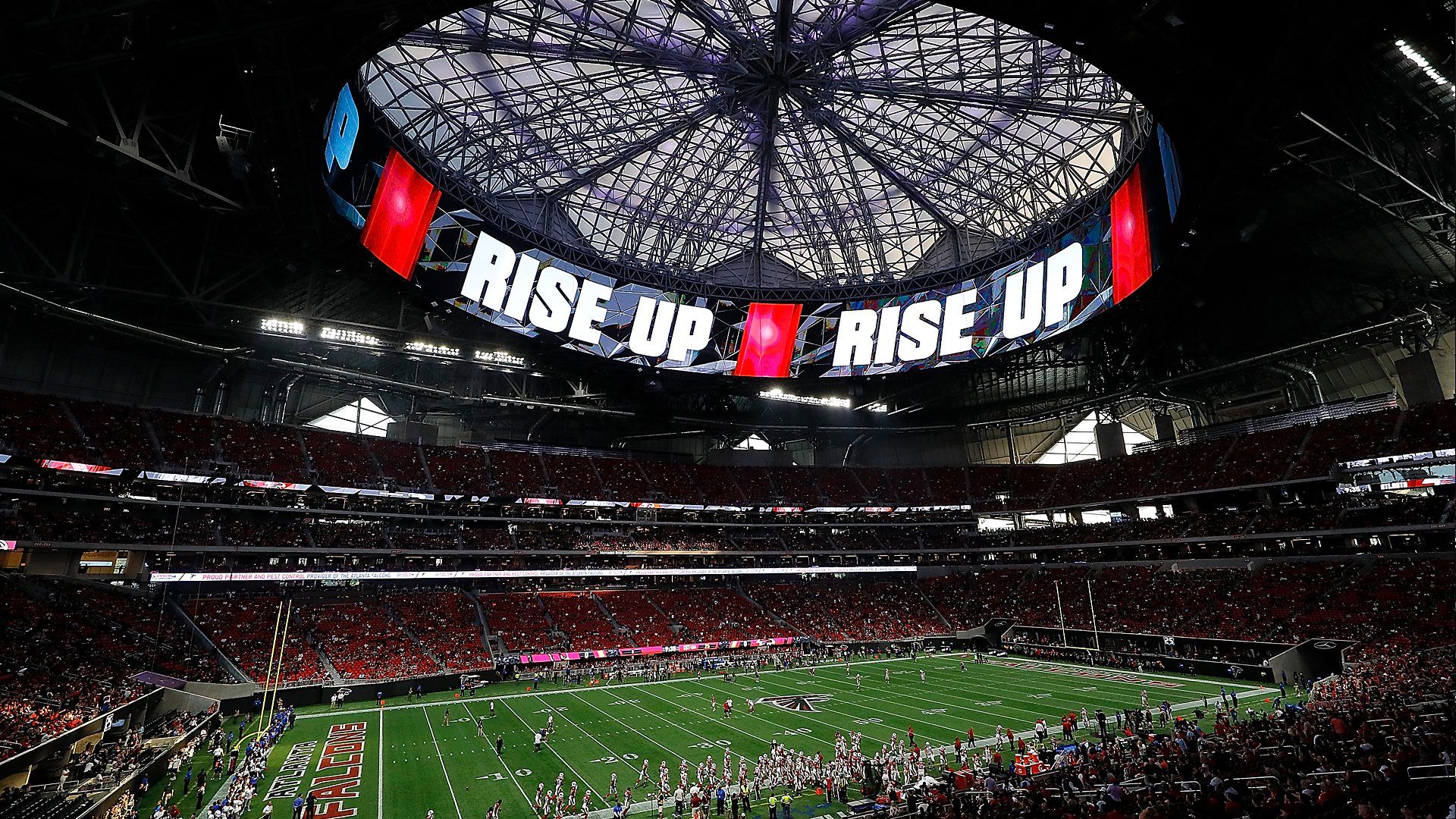 1920x1080 This new stadium in Atlanta is pretty breathtaking