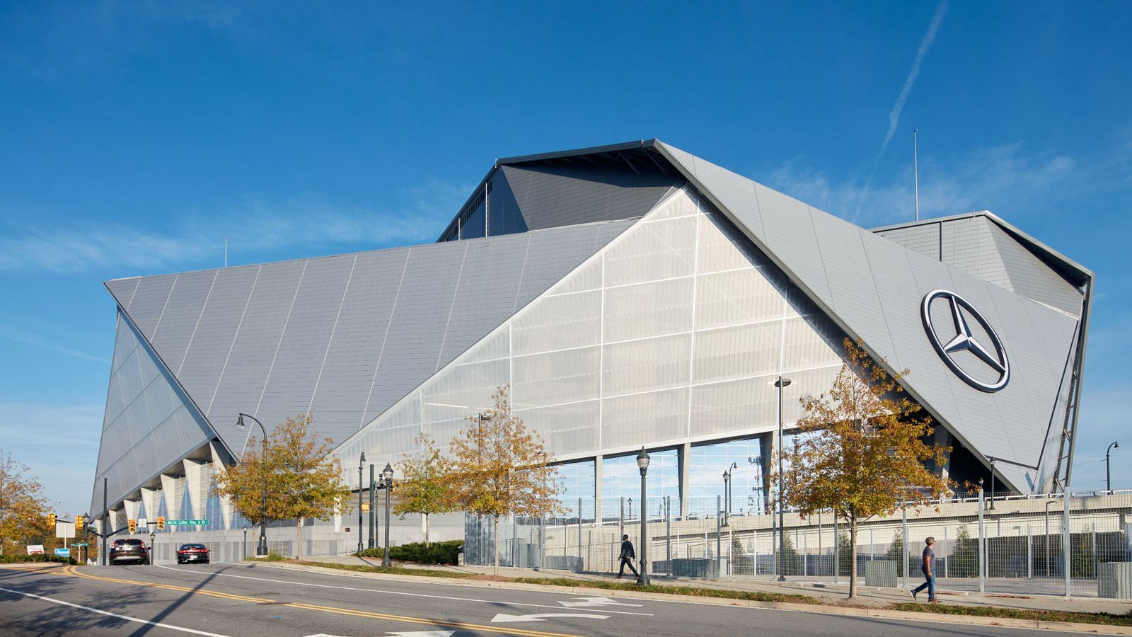 1600x900 Mercedes Benz Stadium
