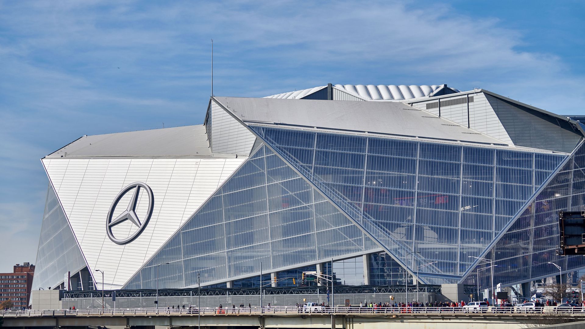 1920x1080 Atlanta stadium at forefront of NFL sustainability efforts