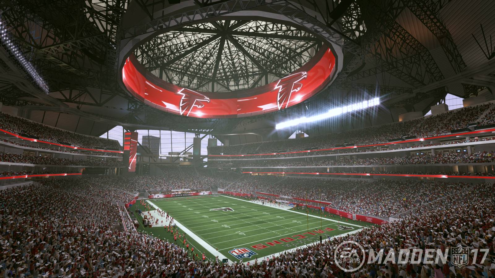 1600x900 Tour the NFL's newest stadium with Madden NFL 17