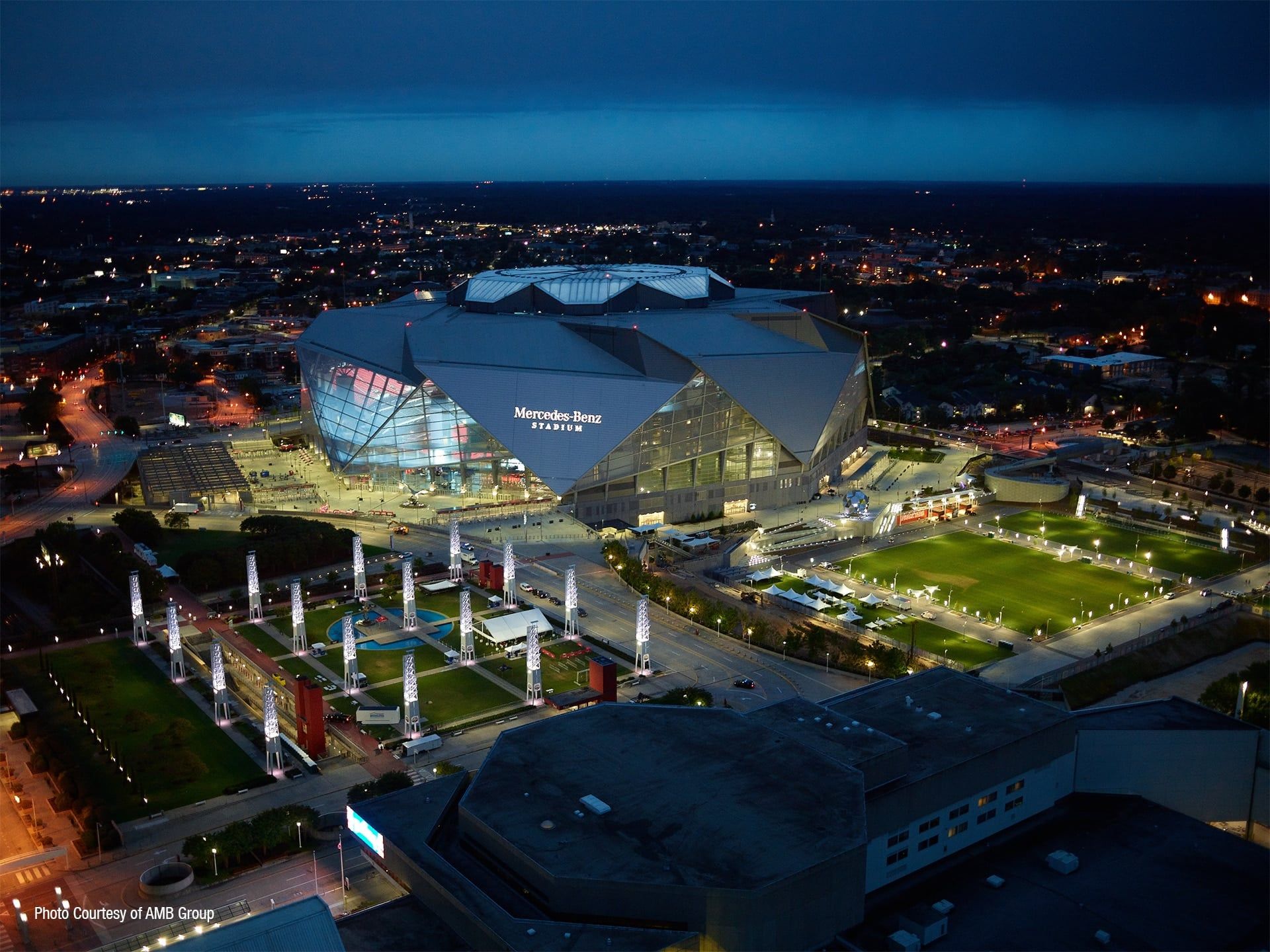 1920x1440 Mercedes Benz Stadium