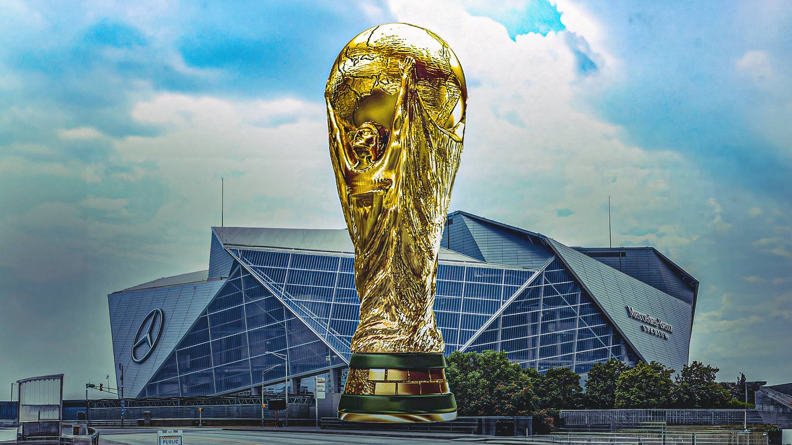 1600x900 Mercedes Benz Stadium: Guide To The 2026 World Cup Venue
