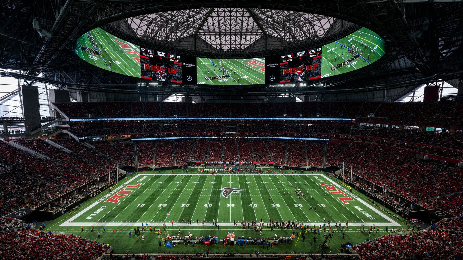 1600x900 Atlanta Announced as Neutral Site for Potential AFC Championship Game