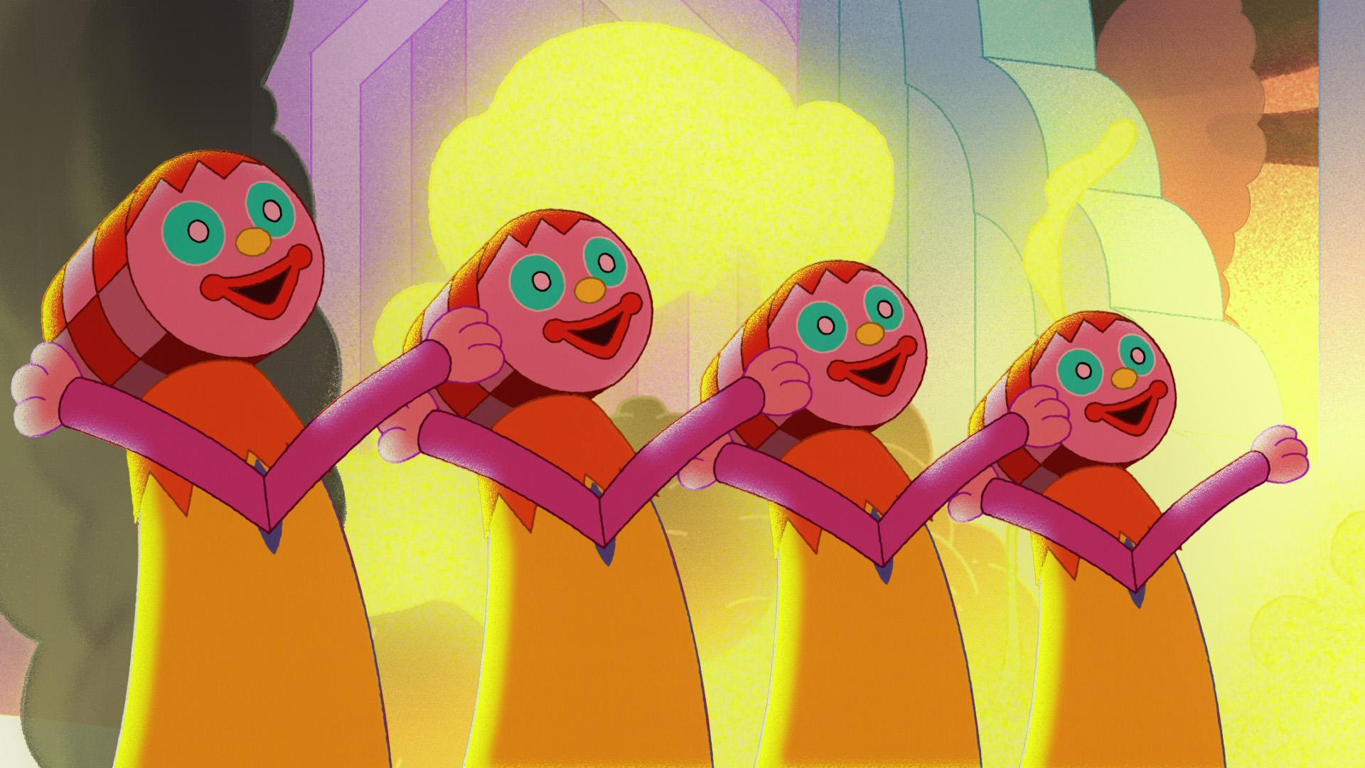 1920x1080 The Midnight Gospel' Is 'Adventure Time' For Messed Up Adults