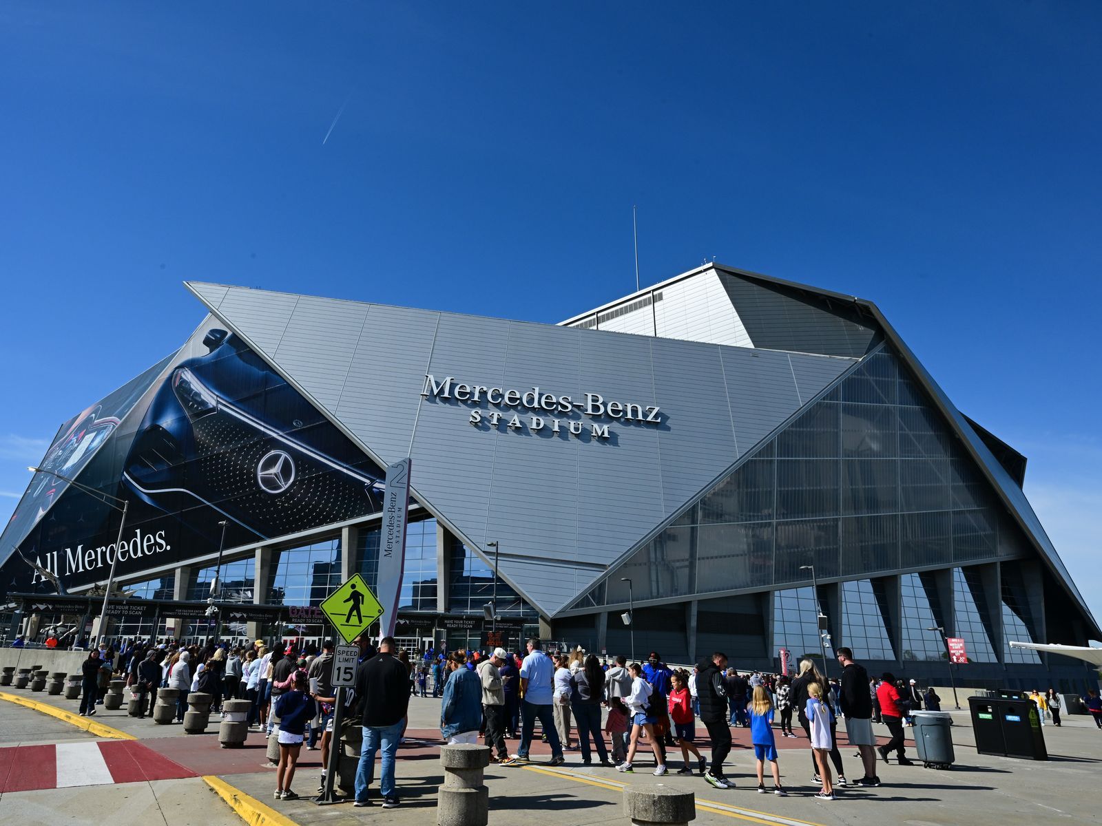 1600x1200 Atlanta to host Super Bowl LXII in 2028