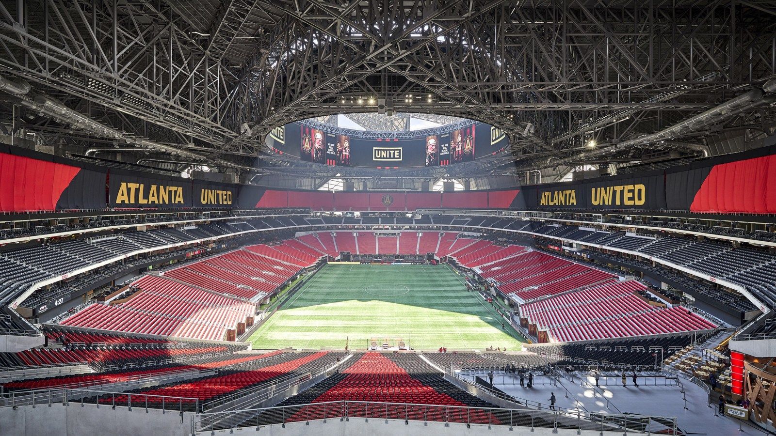 1600x900 Architectural Digest Reviews Mercedes Benz Stadium, “One Of The Most Beautifully Designed Stadiums On The Planet”