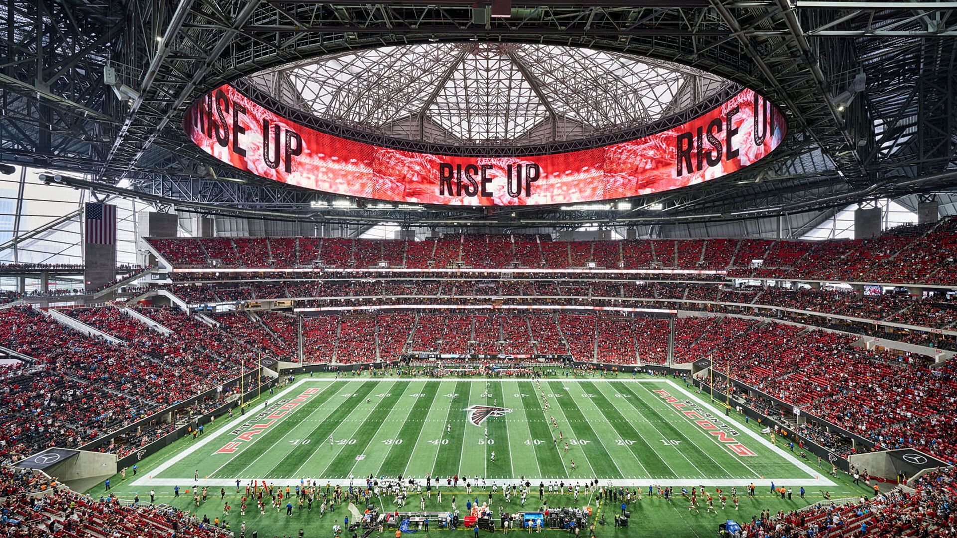 1920x1080 Mercedes Benz Stadium