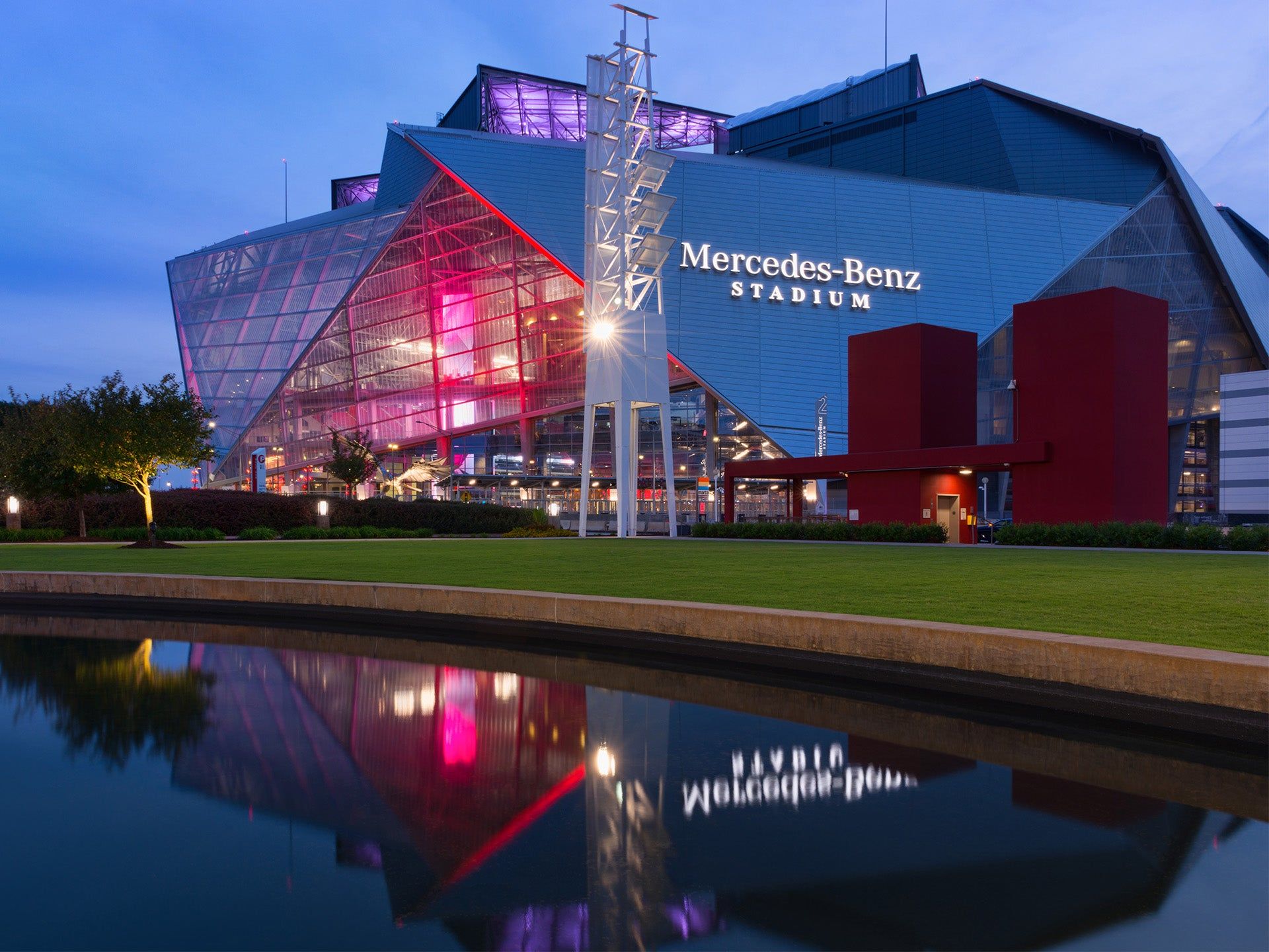 1920x1440 Mercedes Benz Stadium