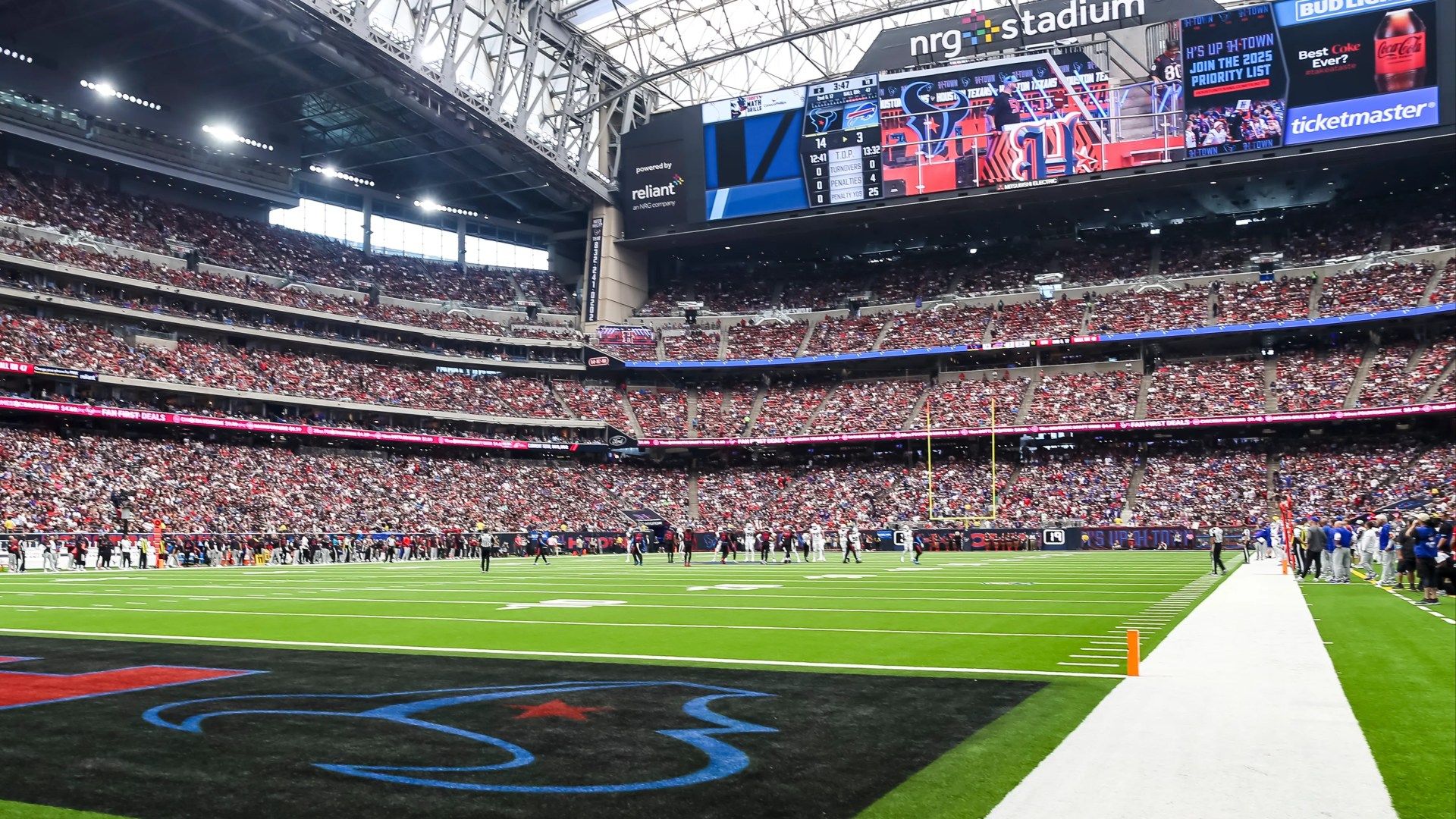 1920x1080 NFL Franchise Set To Depart 000 Seater Stadium HQ For $34bn Global Hub 24 Years After Opening