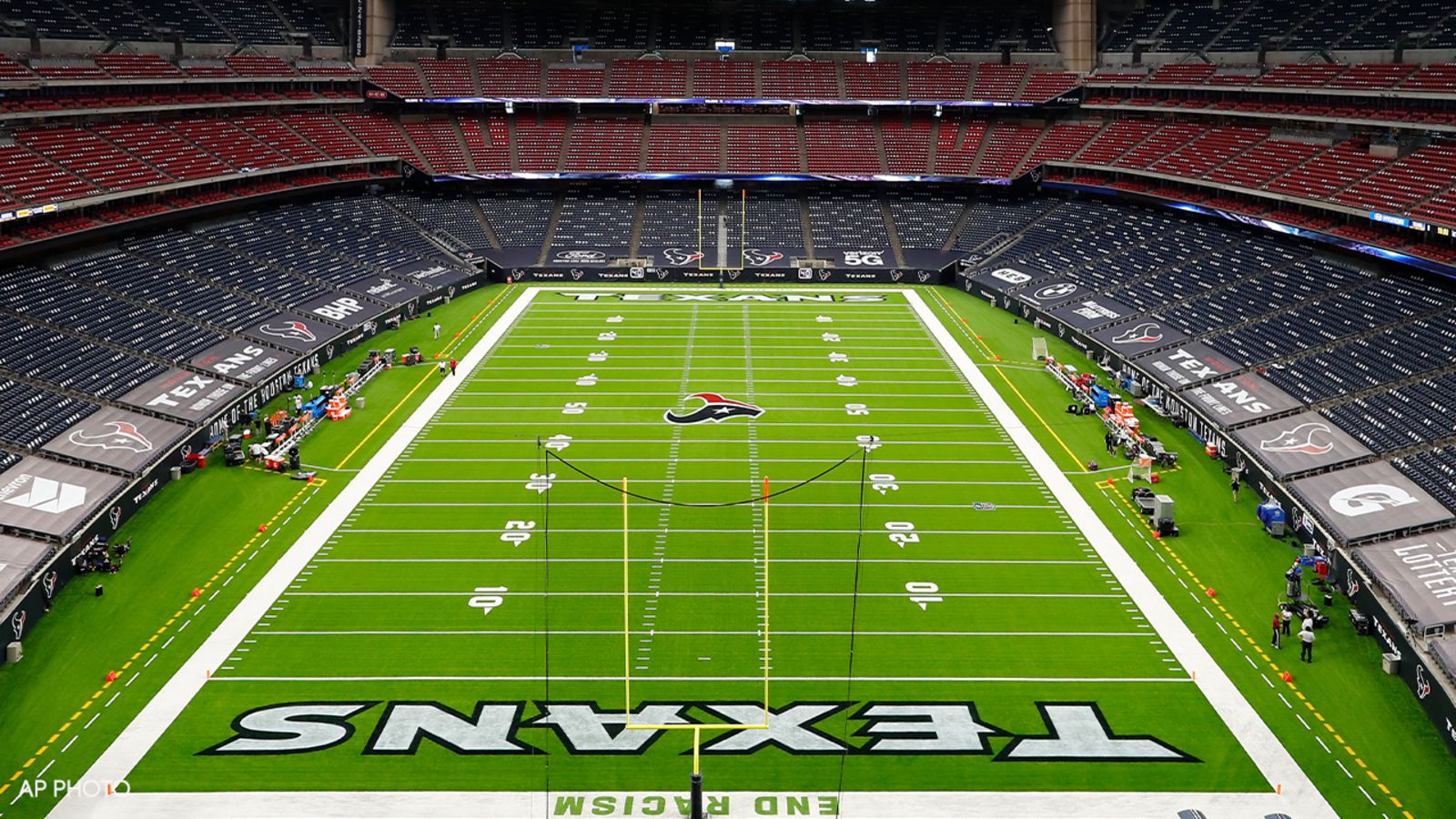 1600x900 Houston Texans gameday changes include pod seating at NRG Stadium