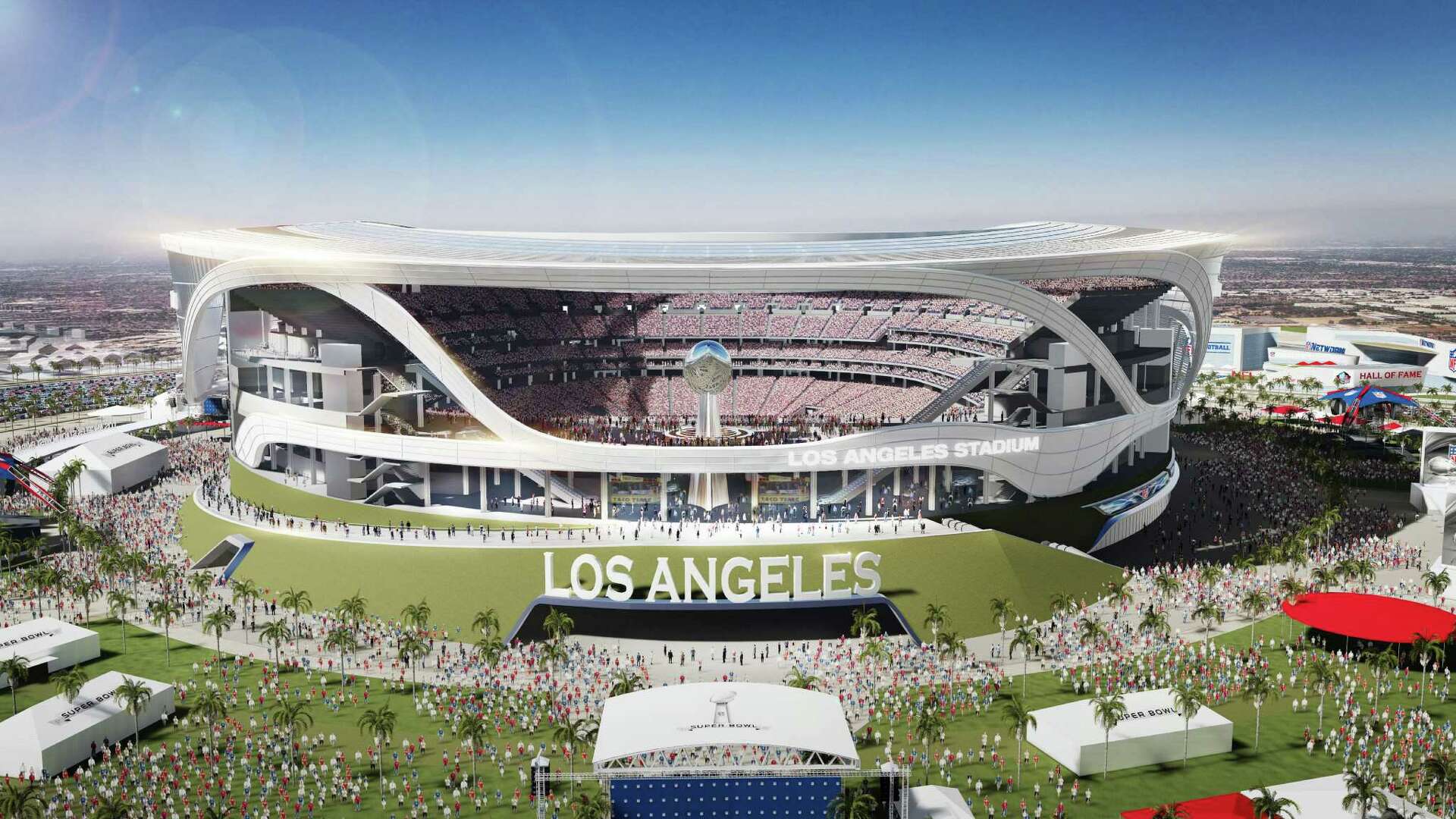 1920x1080 Can NRG Stadium keep up with new NFL stadiums?