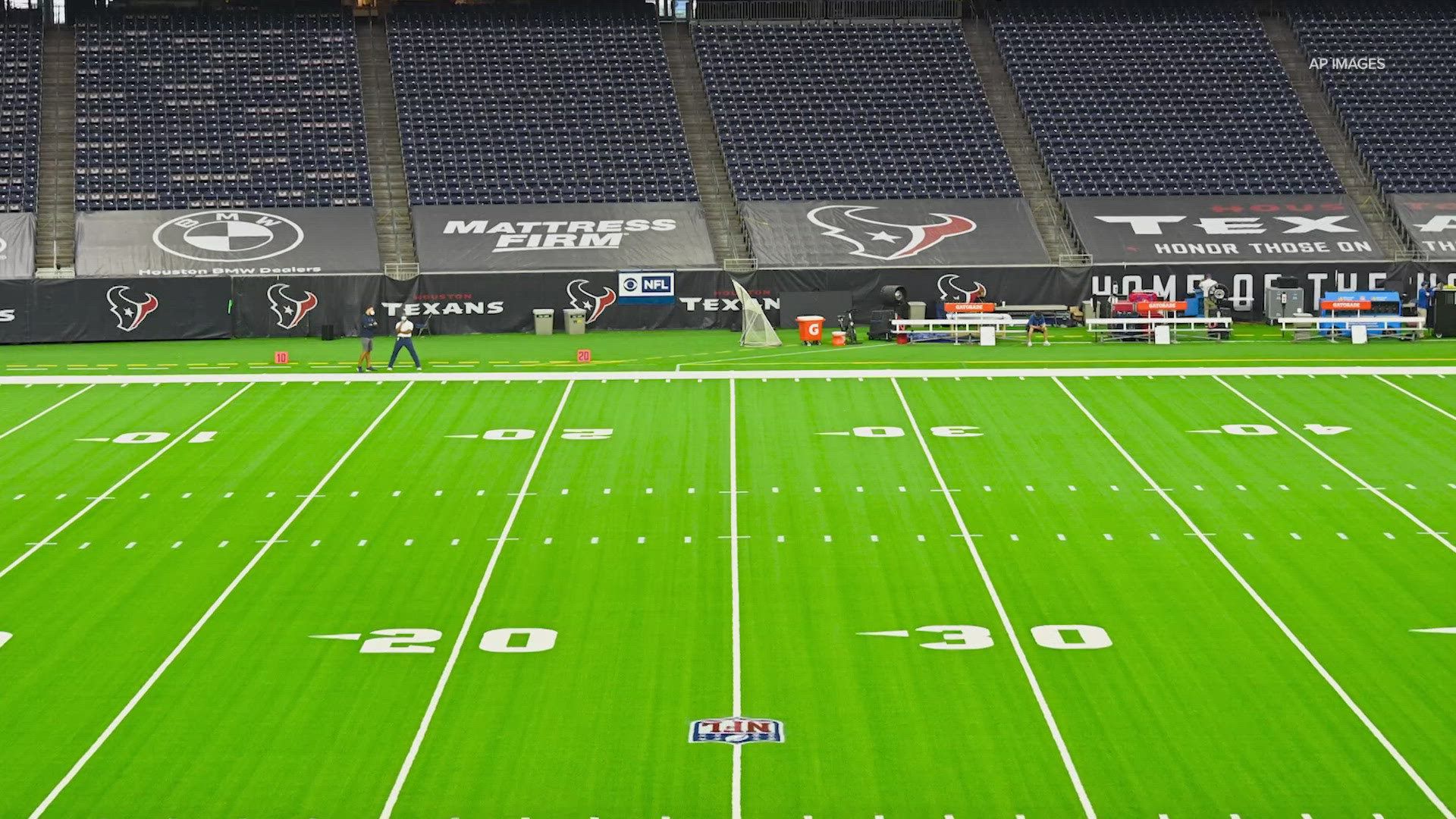 1920x1080 World Cup 2026: Here are the modifications needed to be done at NRG Stadium
