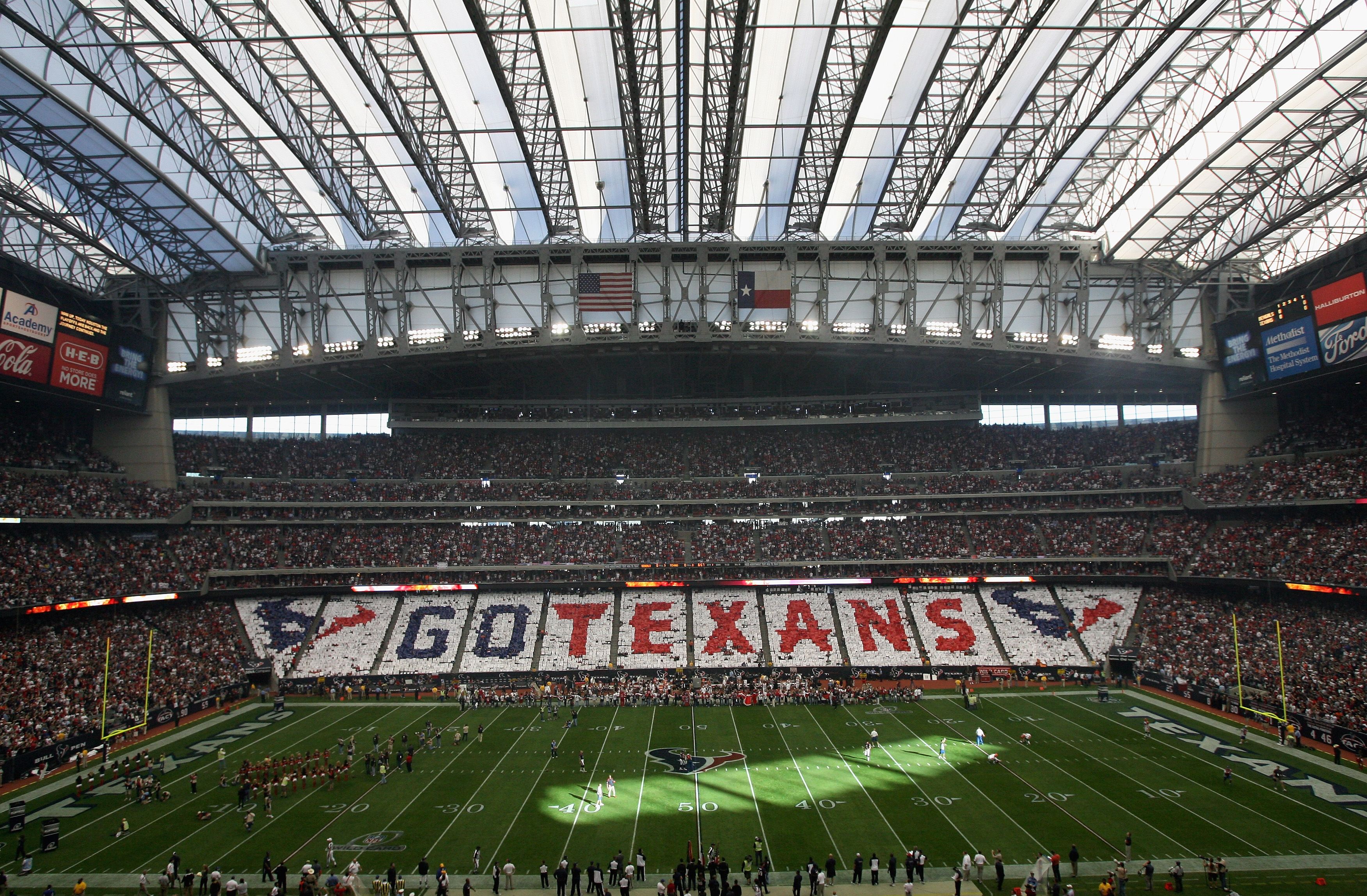 3504x2298 All 30 NFL Stadiums, Ranked From Worst To Best