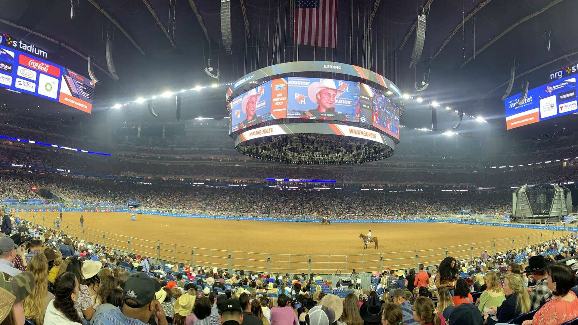 1920x1080 It feels surreal': Houston Rodeo's return brings back all the memories