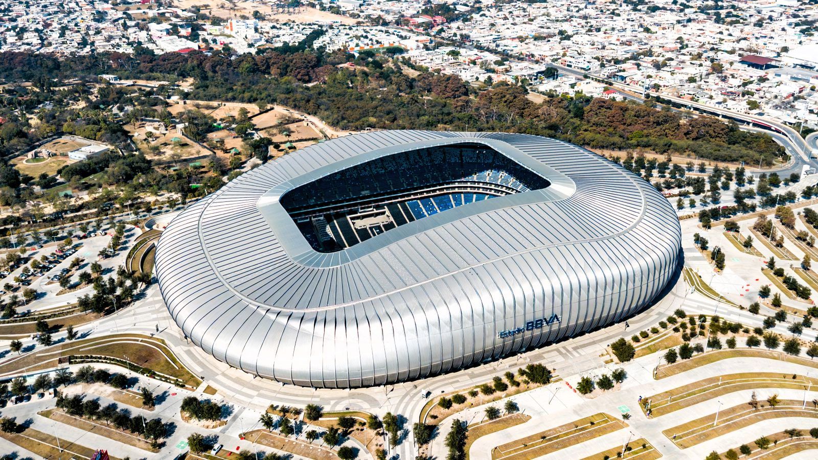 1600x900 Estadio BBVA World Cup 2026: The Complete Guide for Guests at Camino Real Polanco Mexico Real Aeropuerto México
