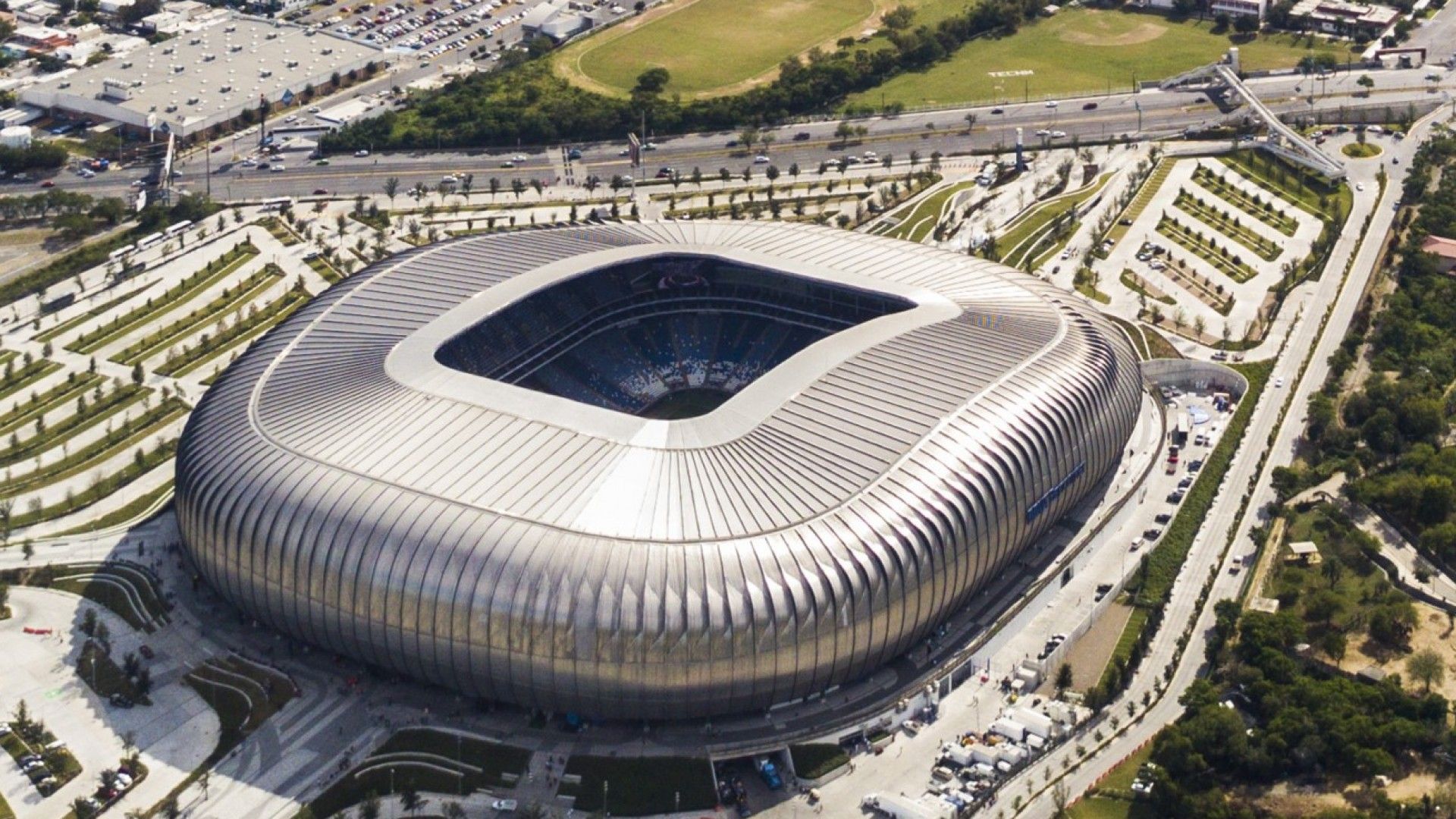1920x1080 Estadio BBVA Bancomer, una 'mansión con alfombra corriente'