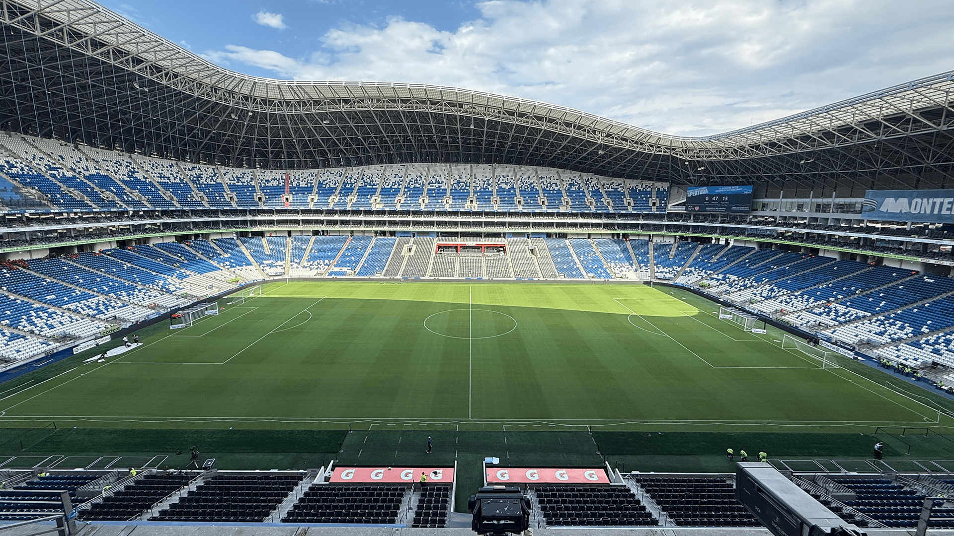 1920x1080 World Cup at Stadium Monterrey