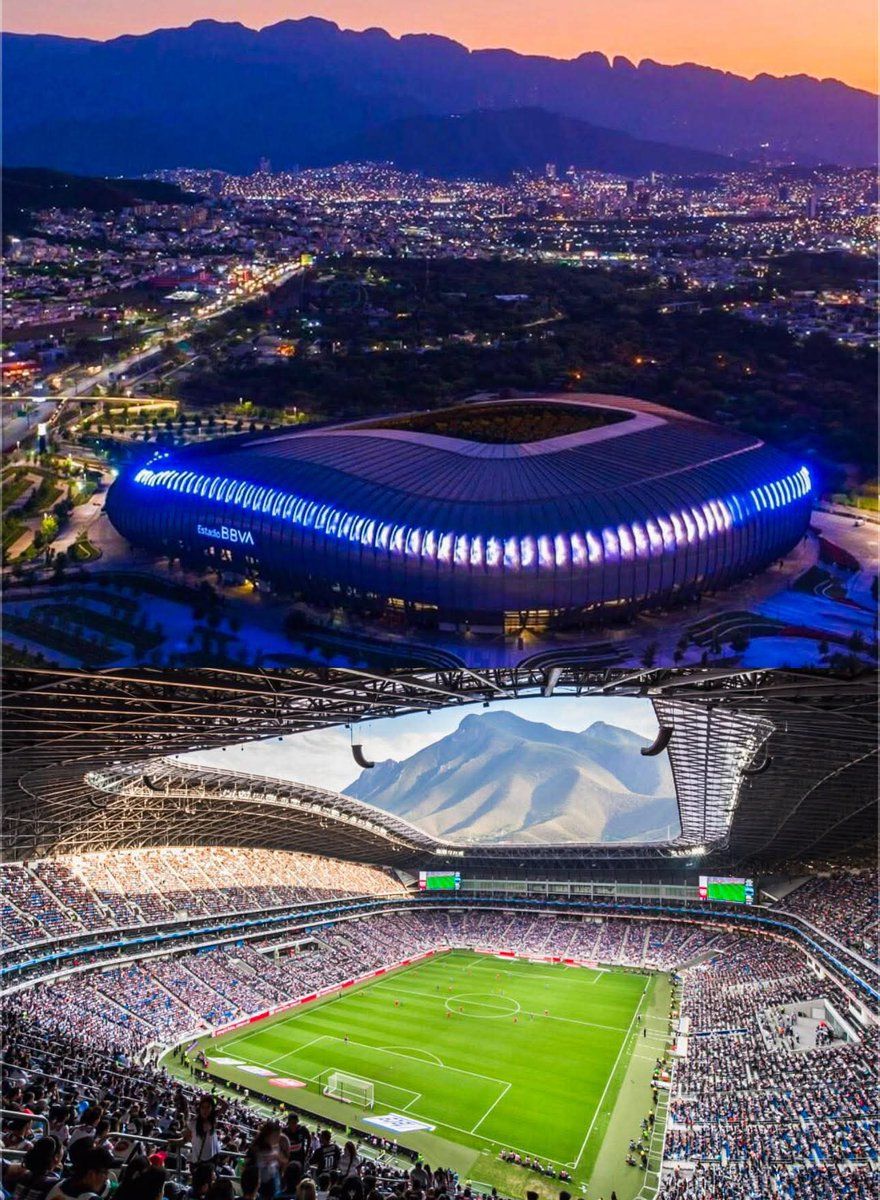 880x1200 El Estadio BBVA