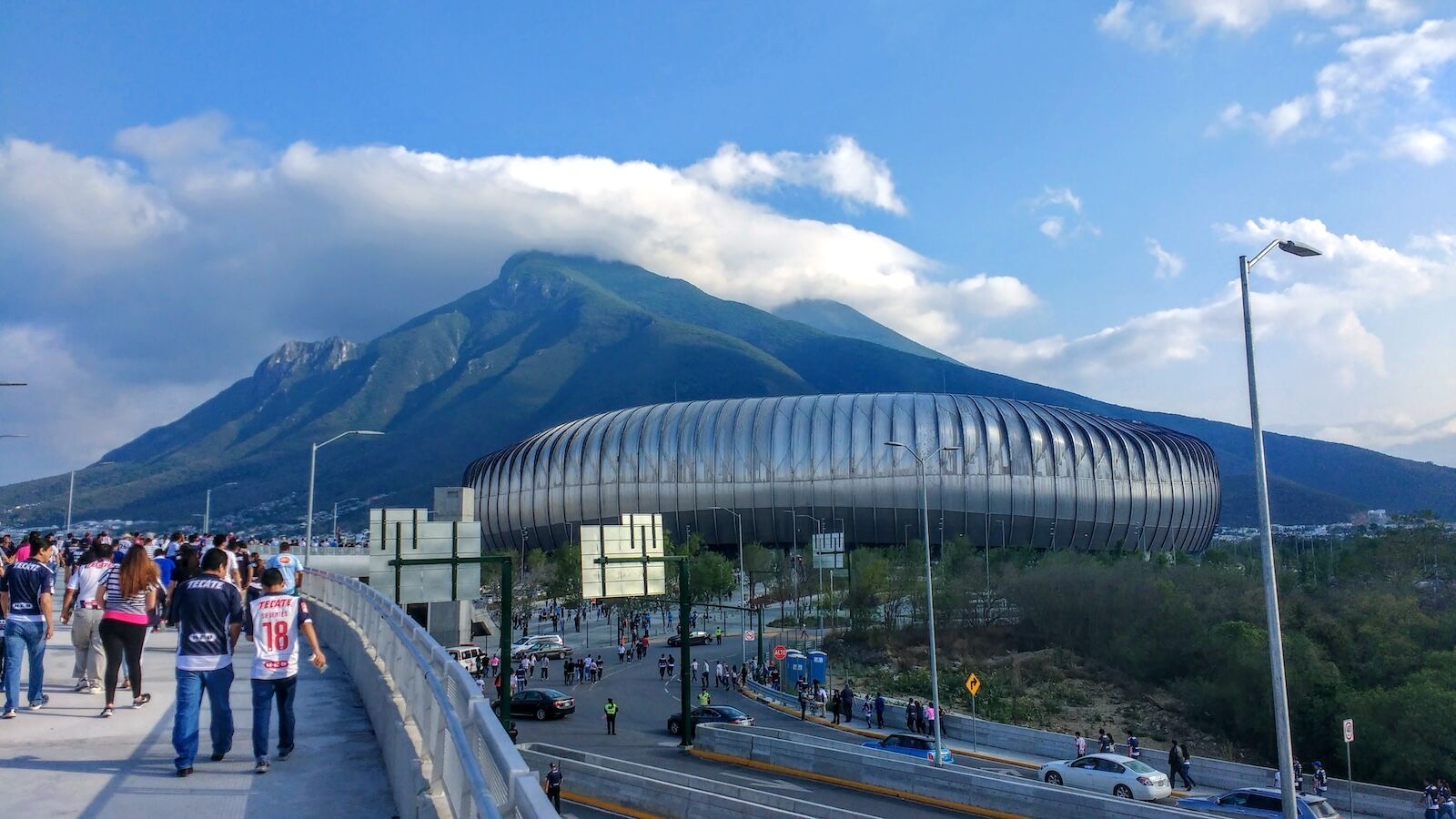 1600x900 An Insider Guide to Estadio Monterrey and the City's World Cup Fever