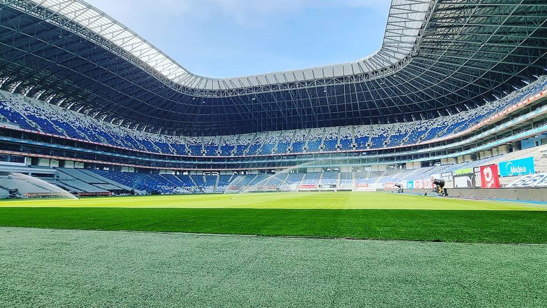 1920x1080 Cuál fue el resultado de la inspección de la FIFA al Estadio BBVA como sede mundialista en 2026