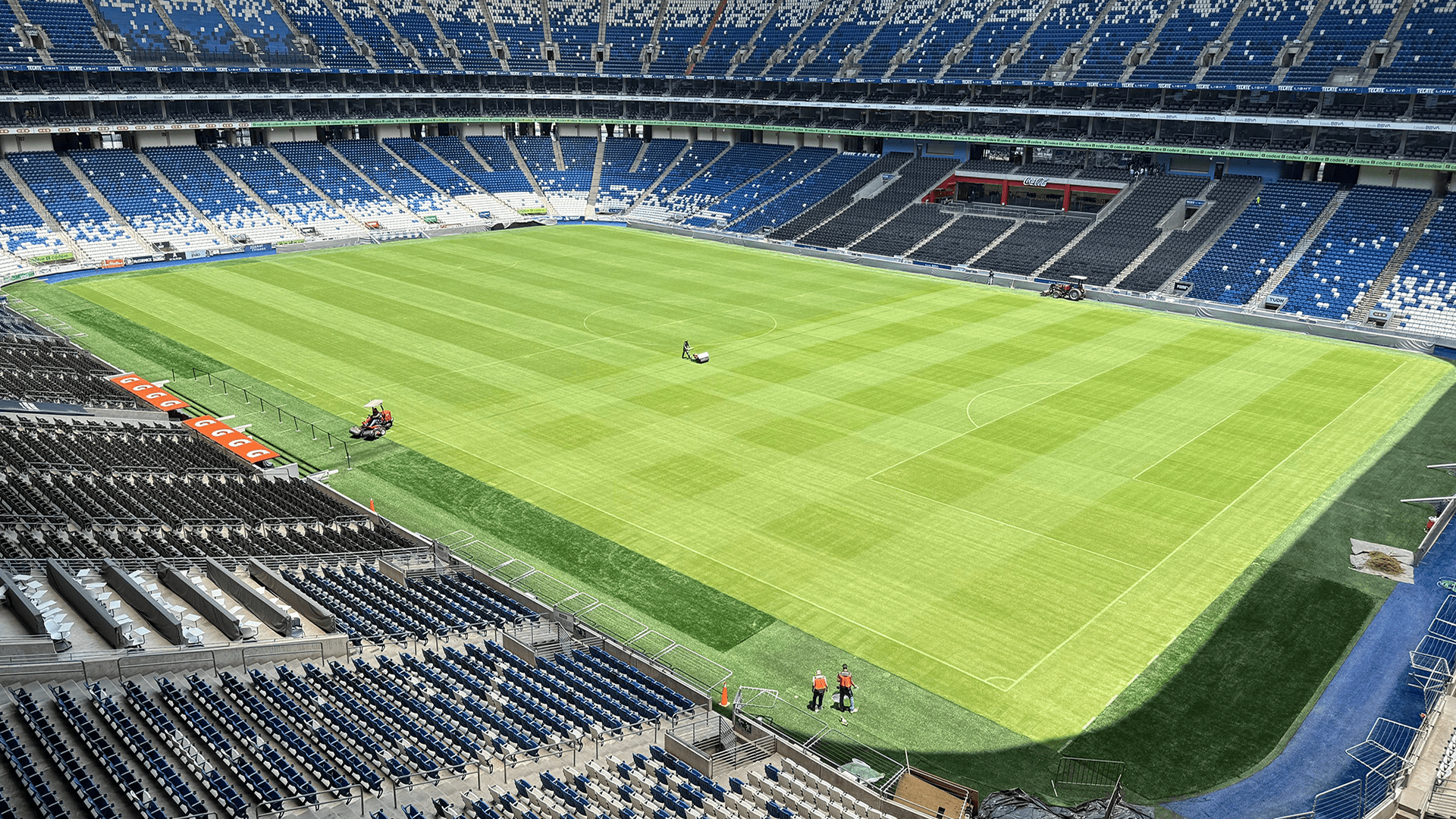 1920x1080 World Cup at Stadium Monterrey