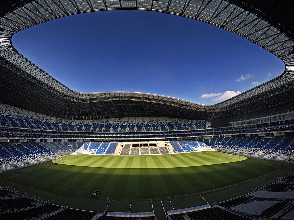1024x768 Estadio BBVA. El nuevo templo rayado!. Miguel Rodríguez